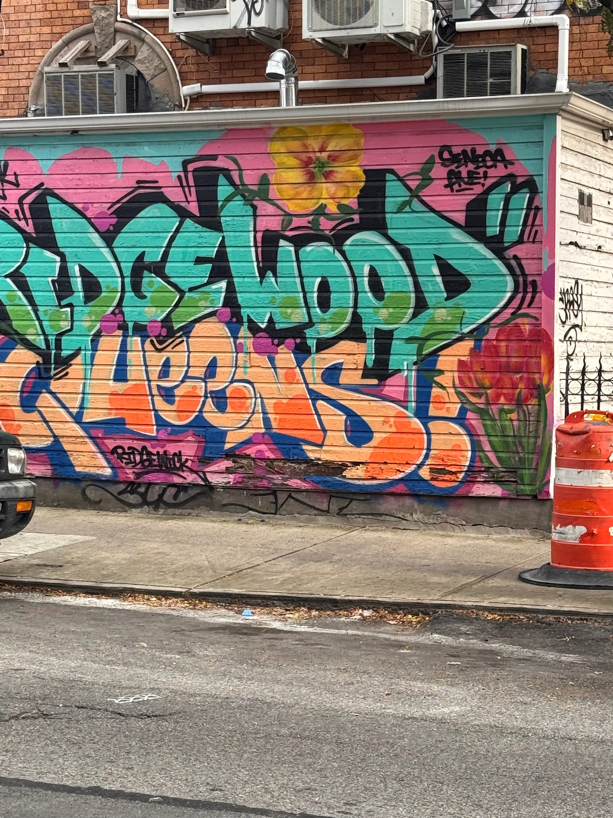 Wander Report: Ridgewick