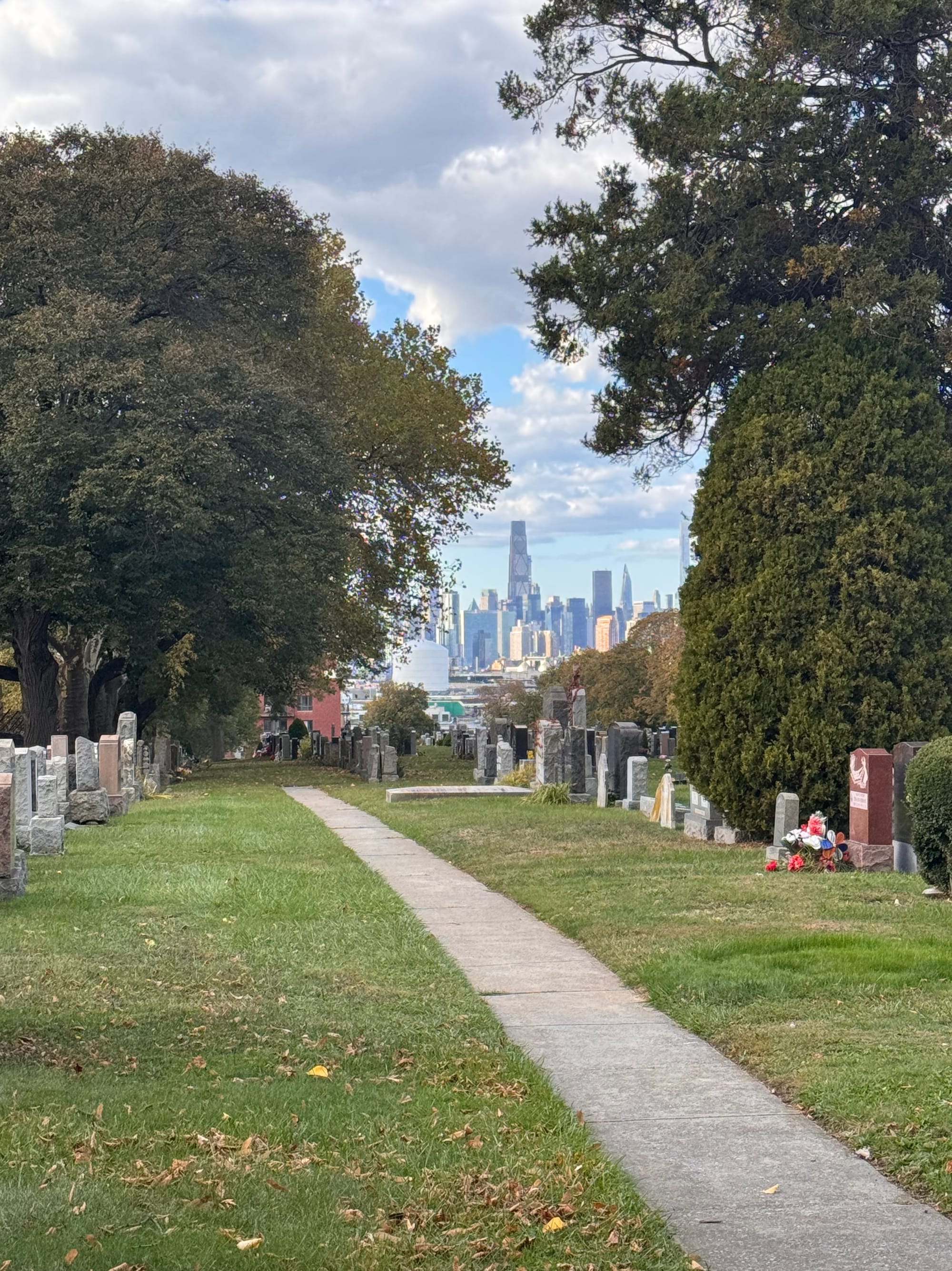 Wander Report: Ridgewick