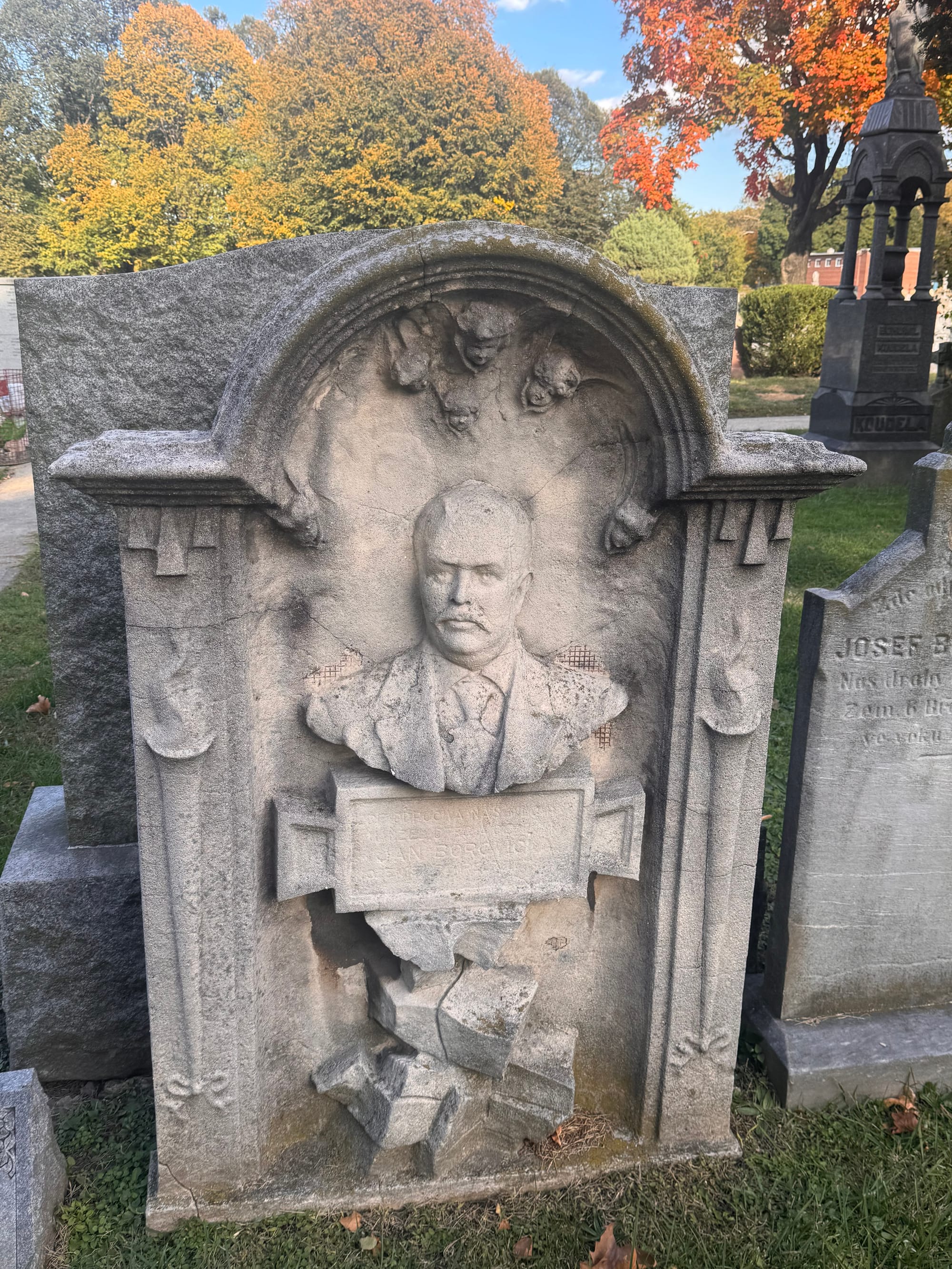 Wander Report: Ridgewick