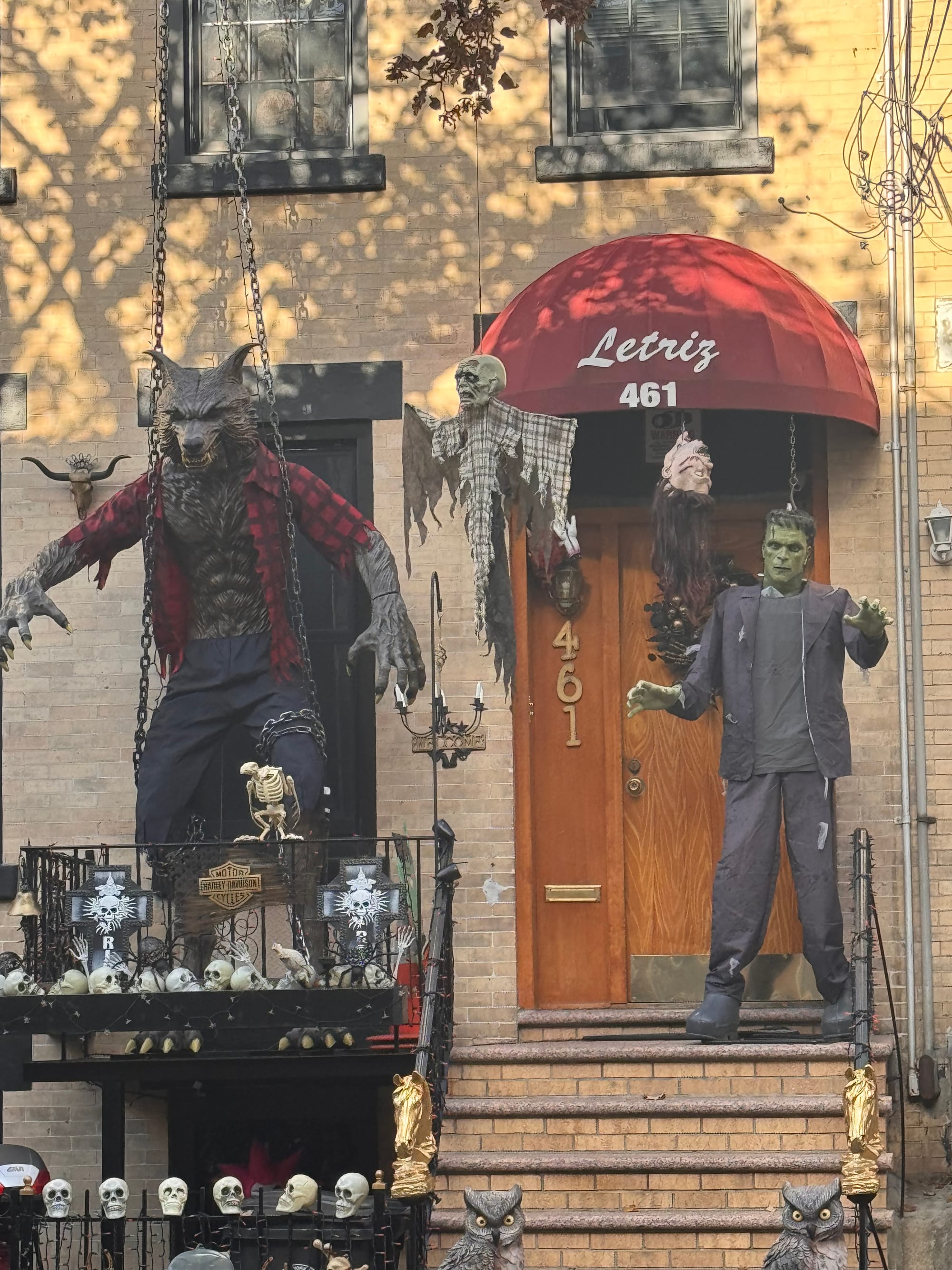 Wander Report: Ridgewick