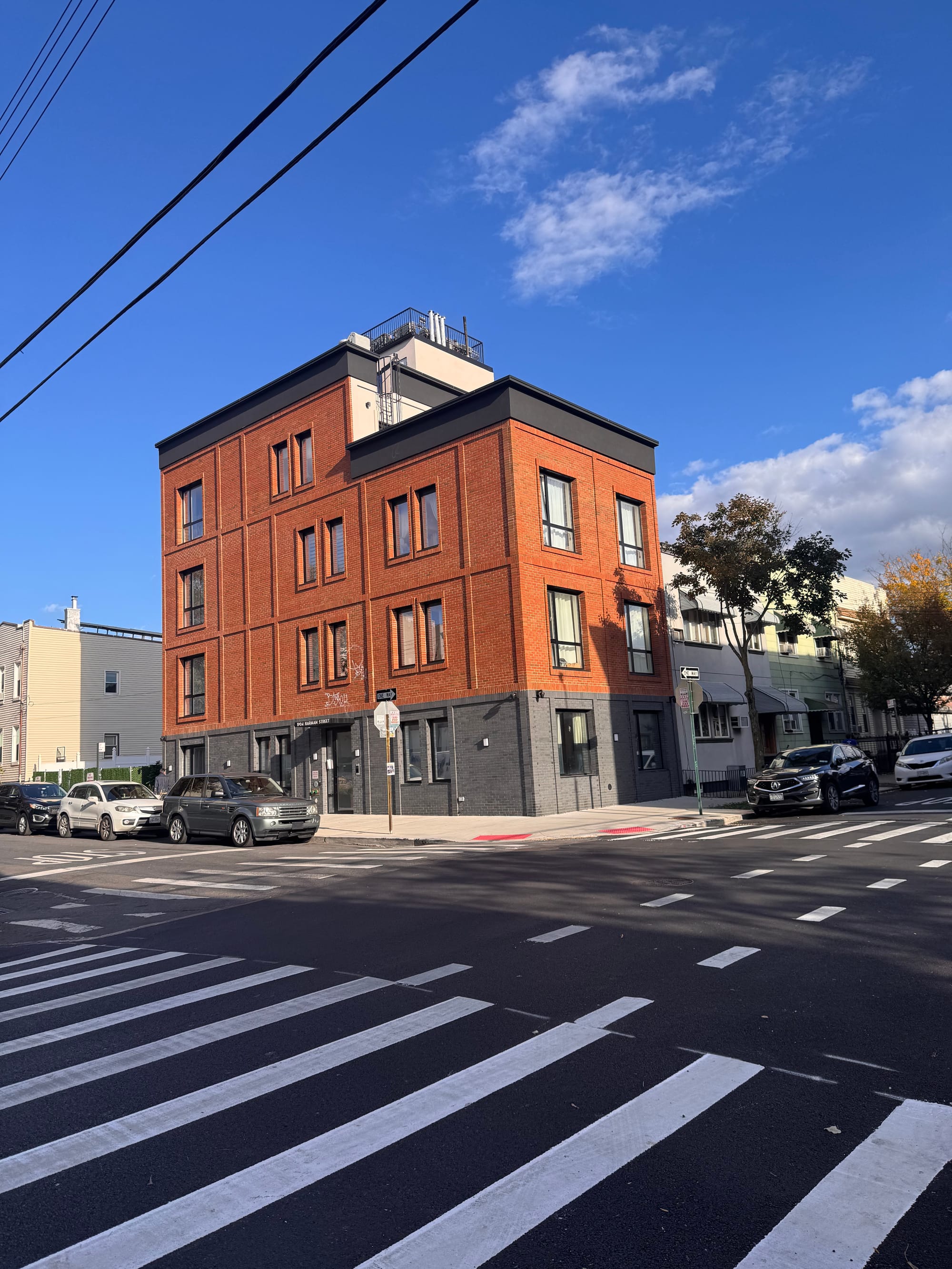 Wander Report: Ridgewick