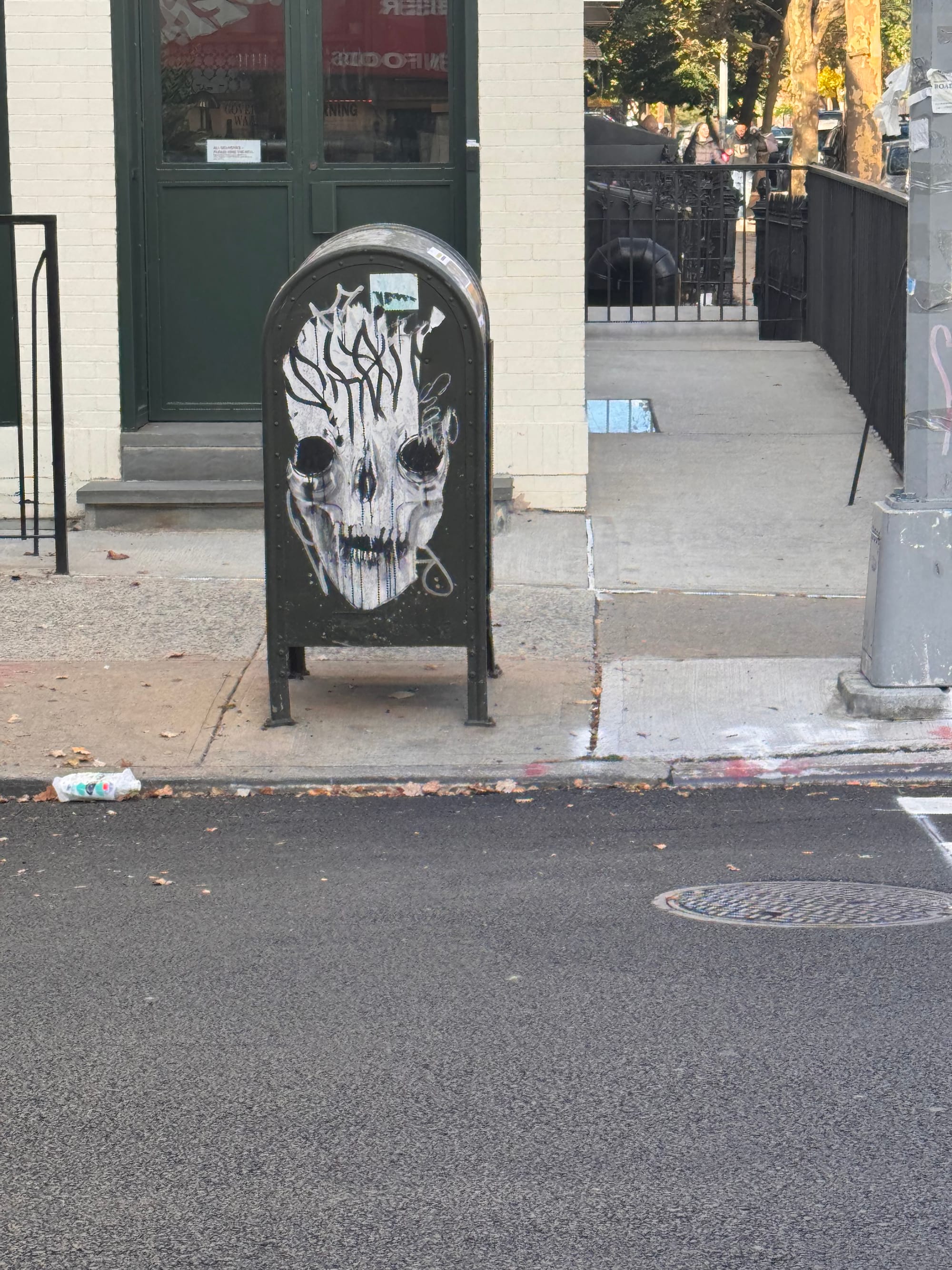 Wander Report: Ridgewick