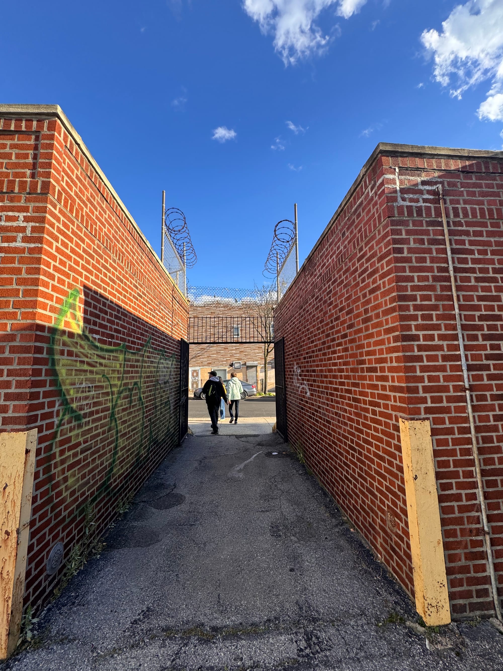 Wander Report: Ridgewick