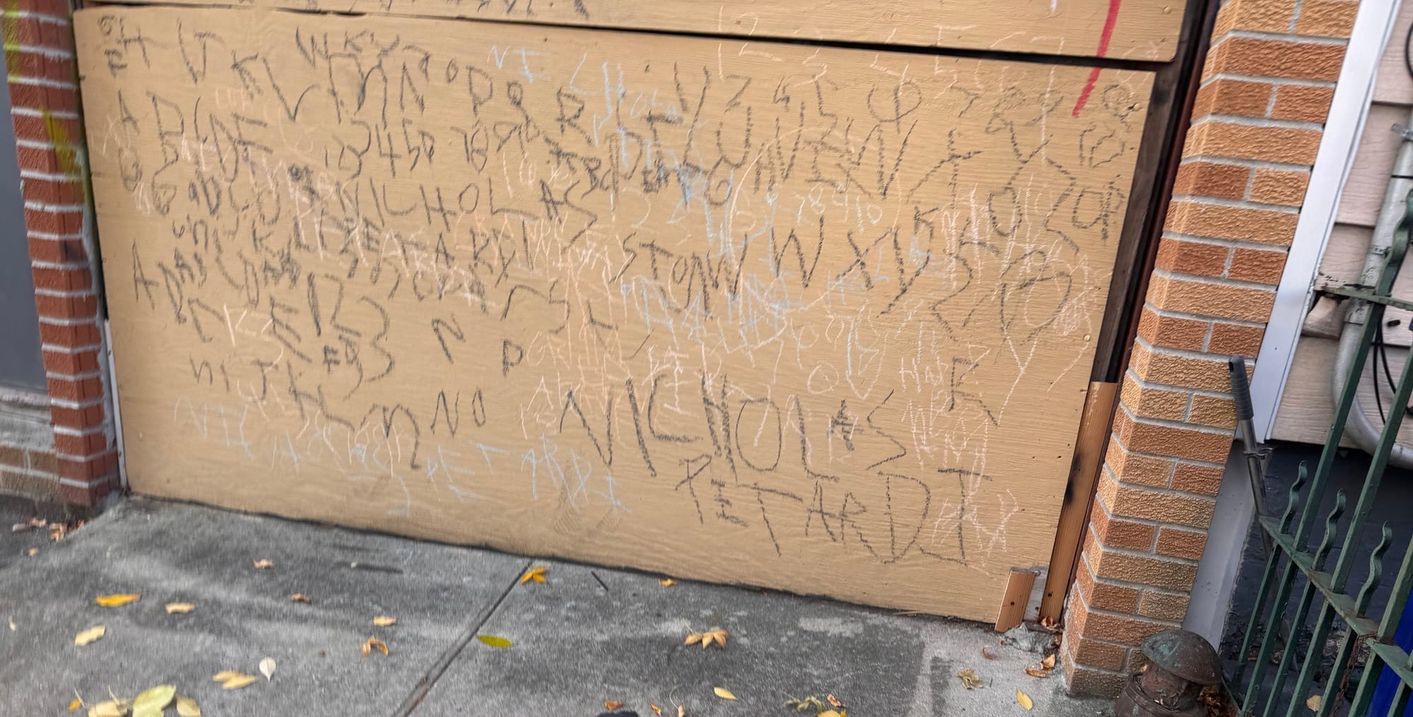 Wander Report: Ridgewick