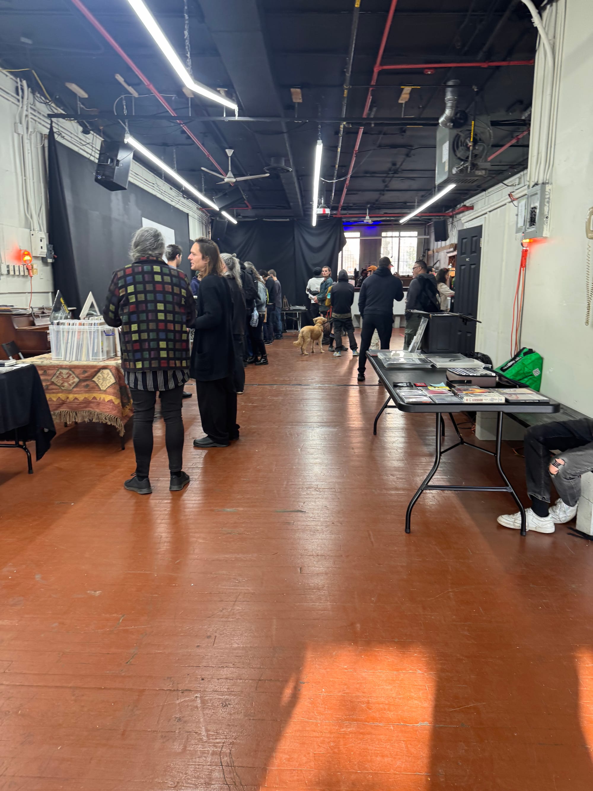 Wander Report: Ridgewick