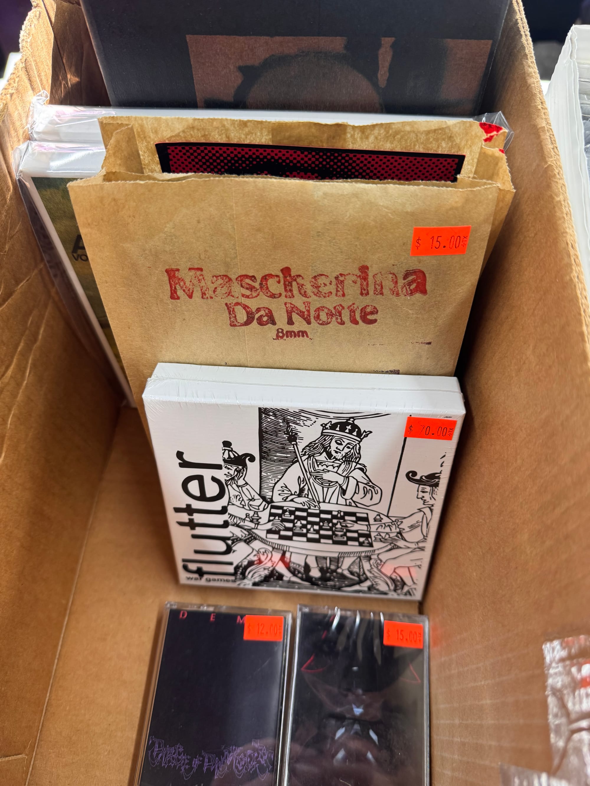 Wander Report: Ridgewick