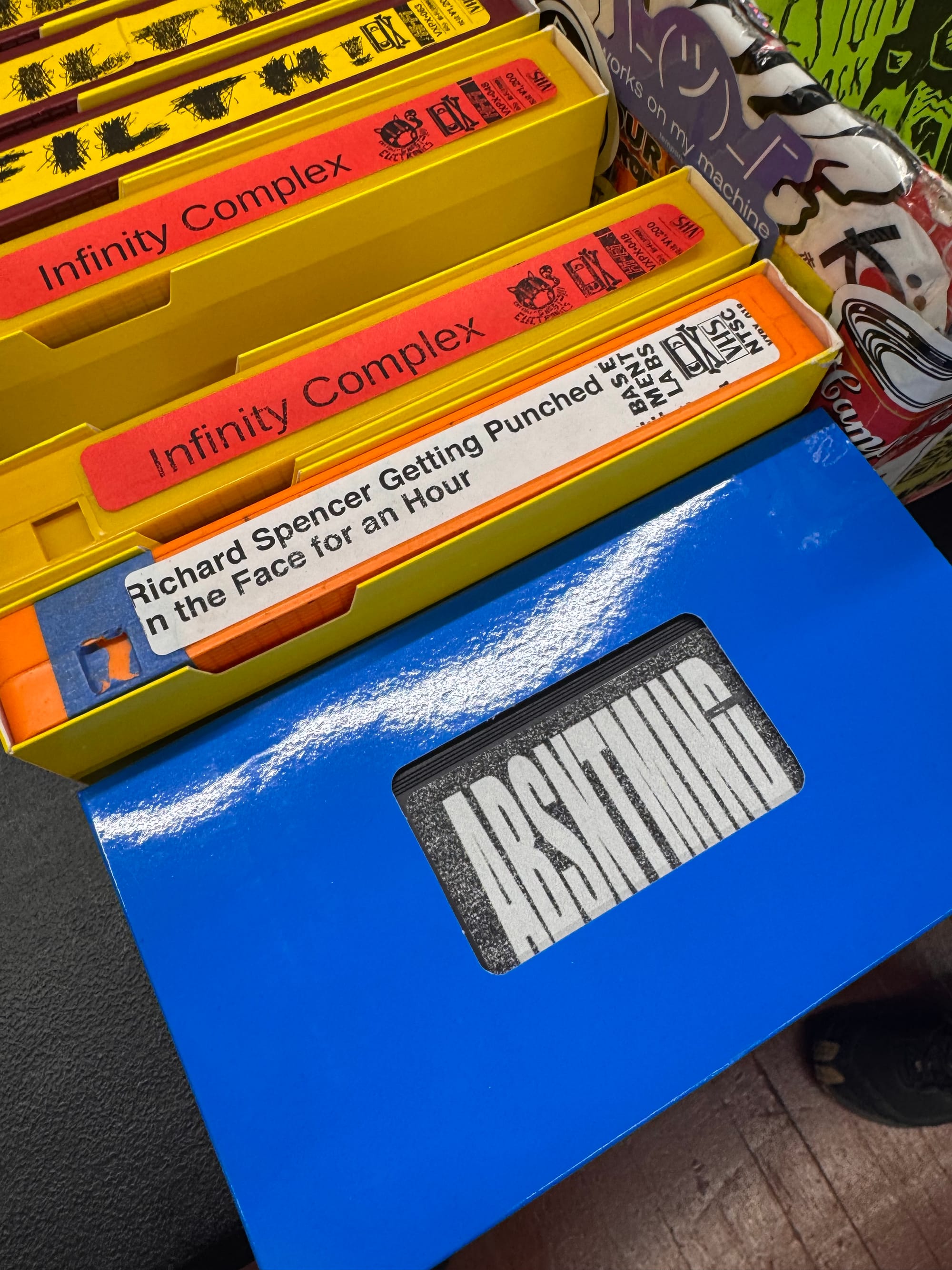 Wander Report: Ridgewick