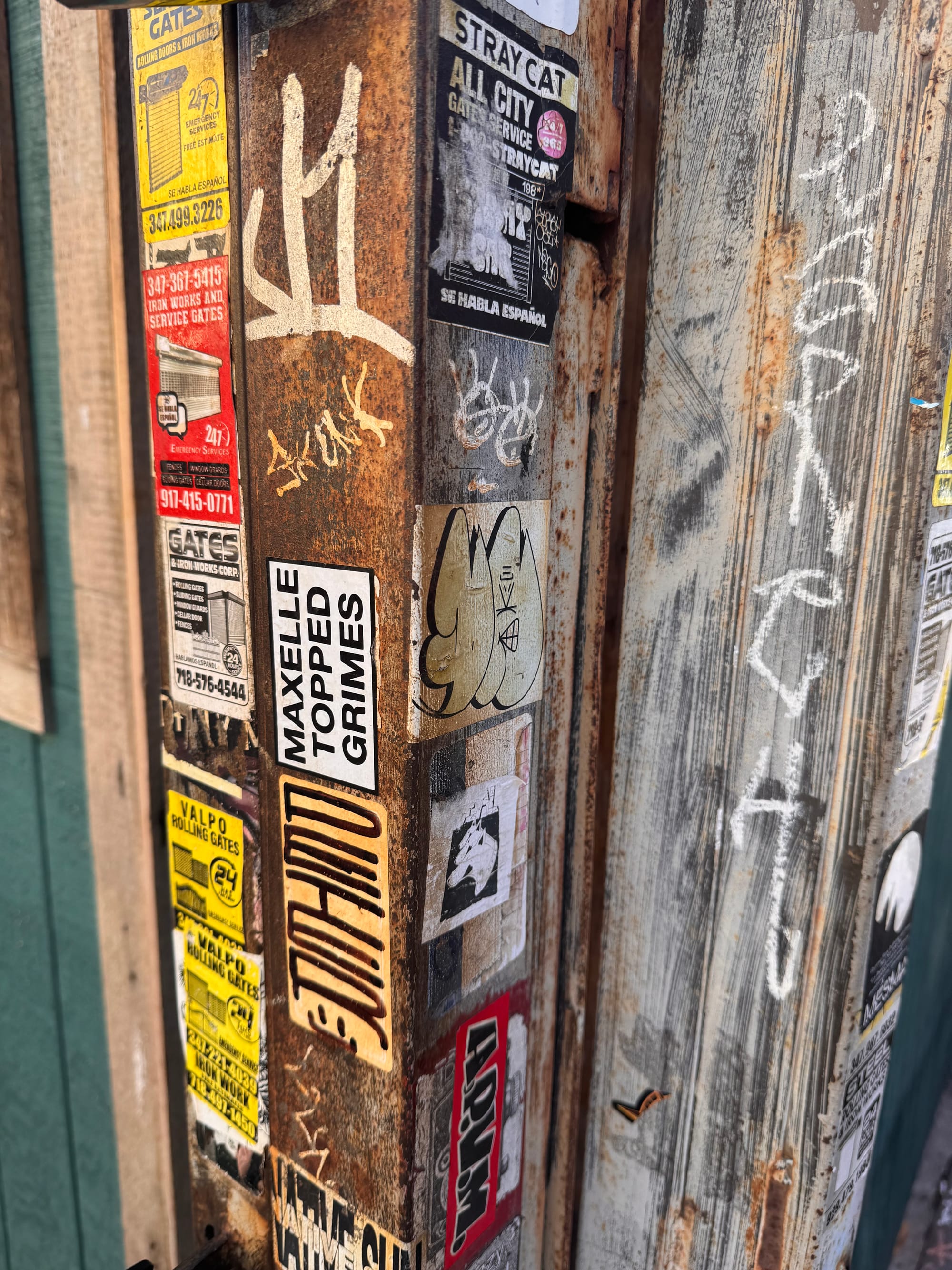 Wander Report: Ridgewick