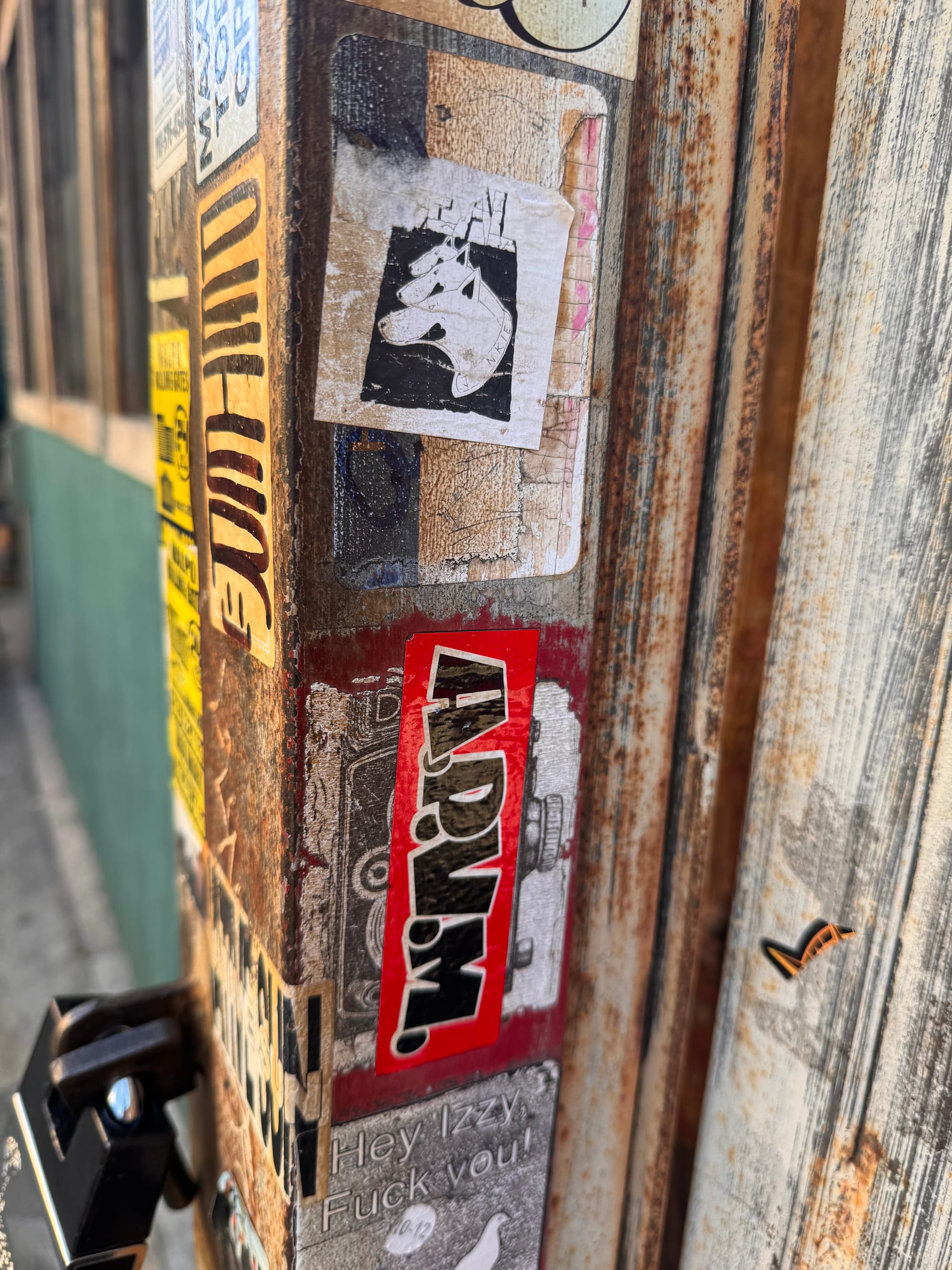 Wander Report: Ridgewick