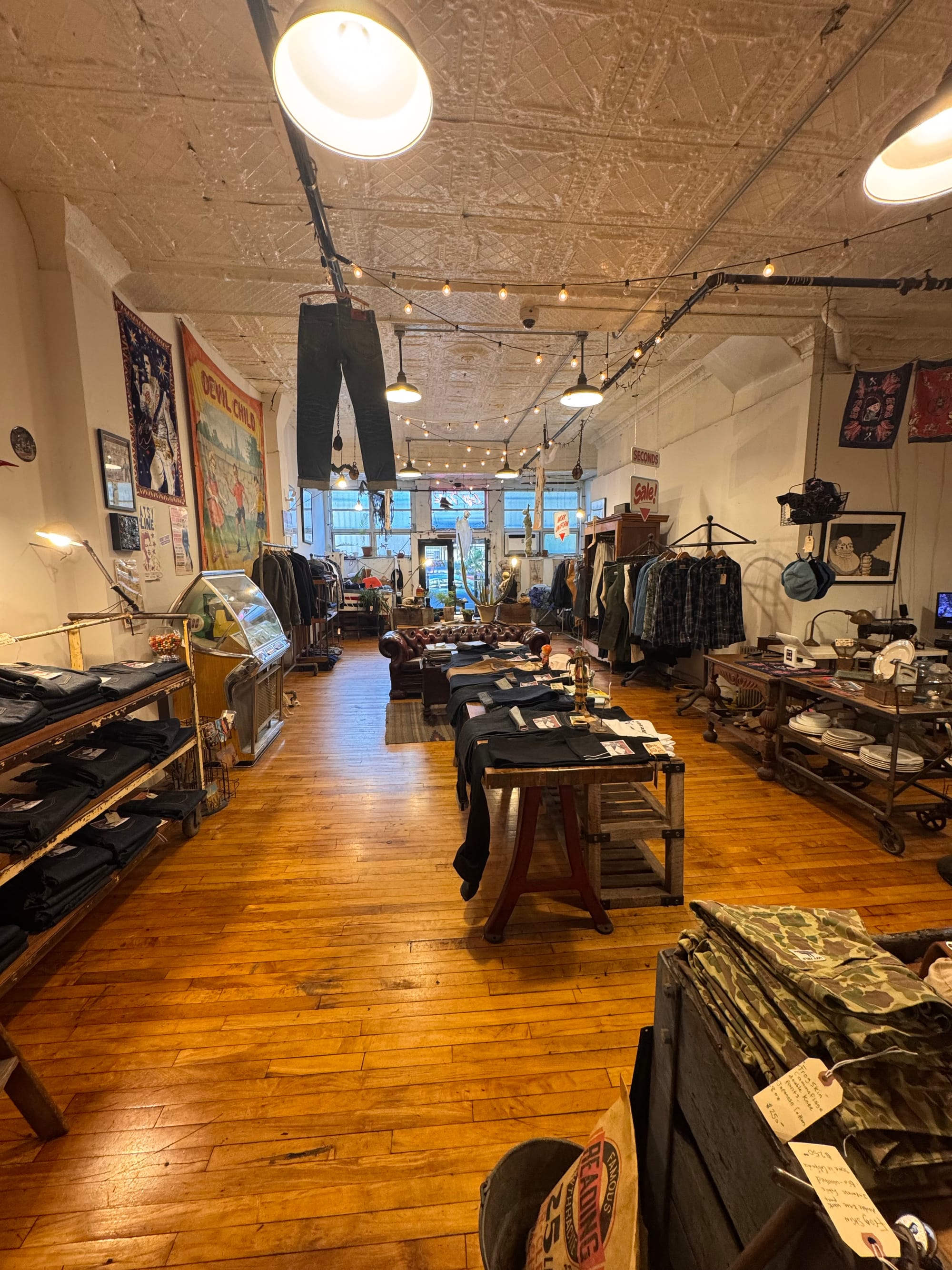 Wander Report: Ridgewick