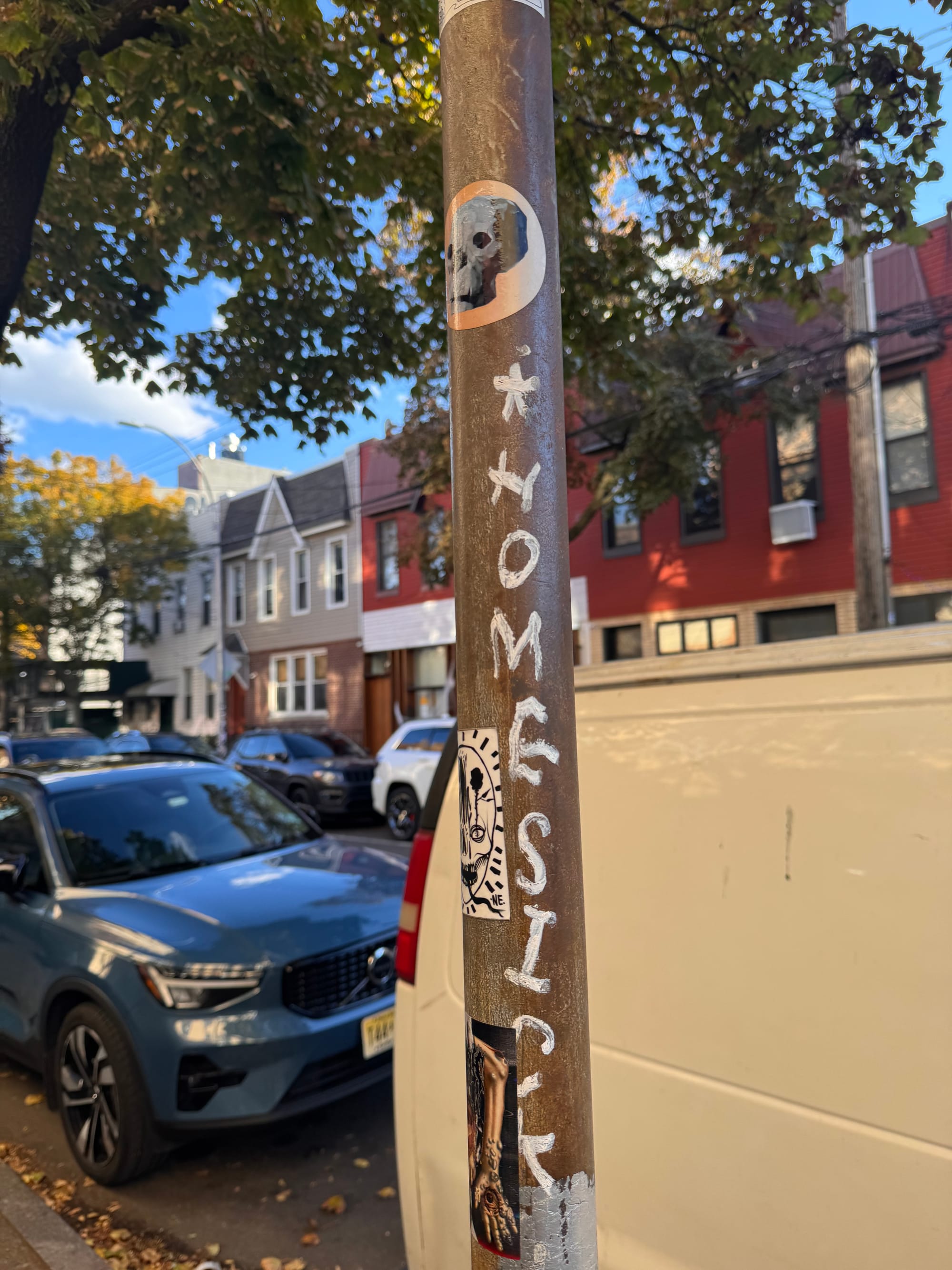 Wander Report: Ridgewick