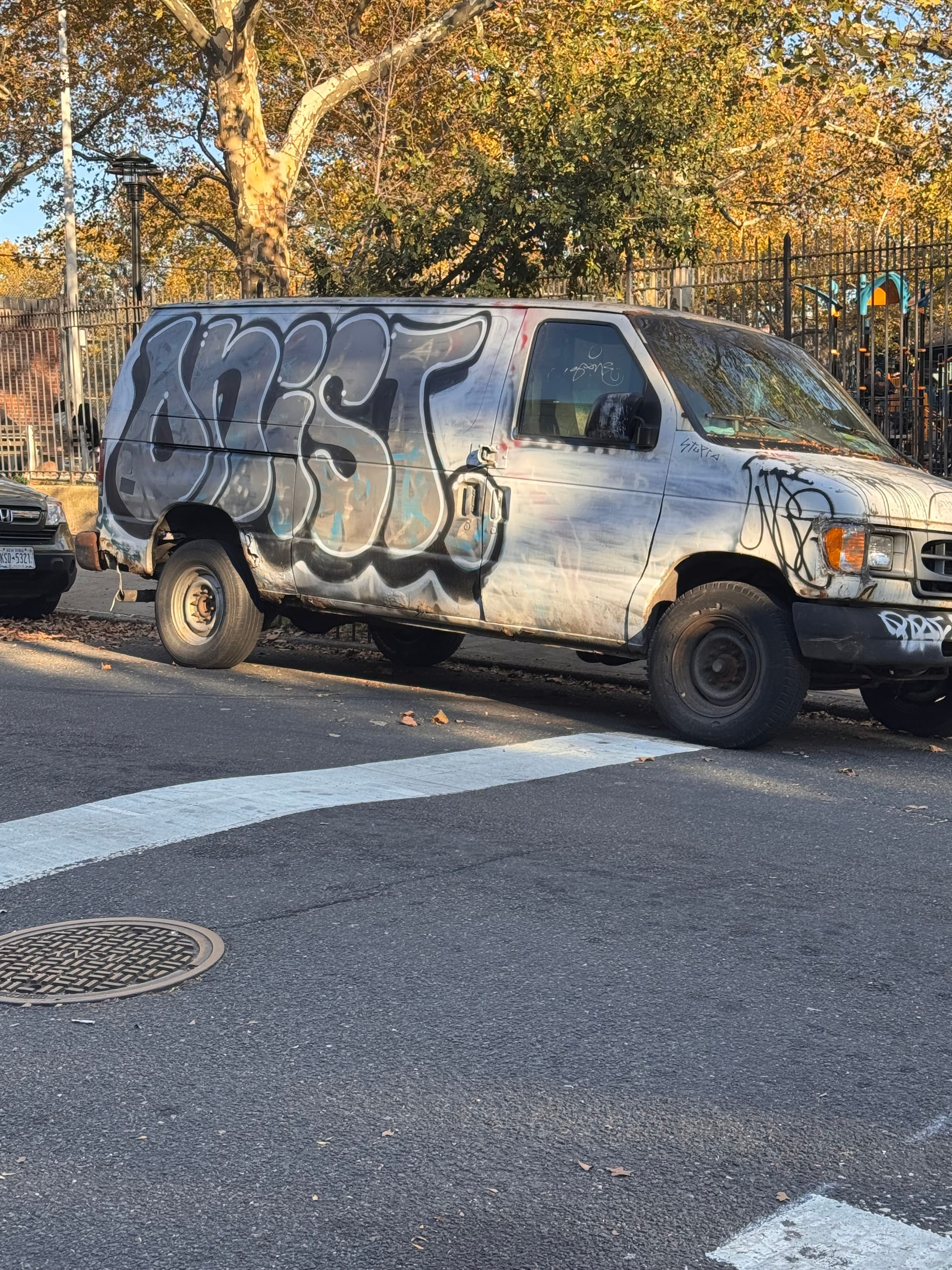 Wander Report: Ridgewick