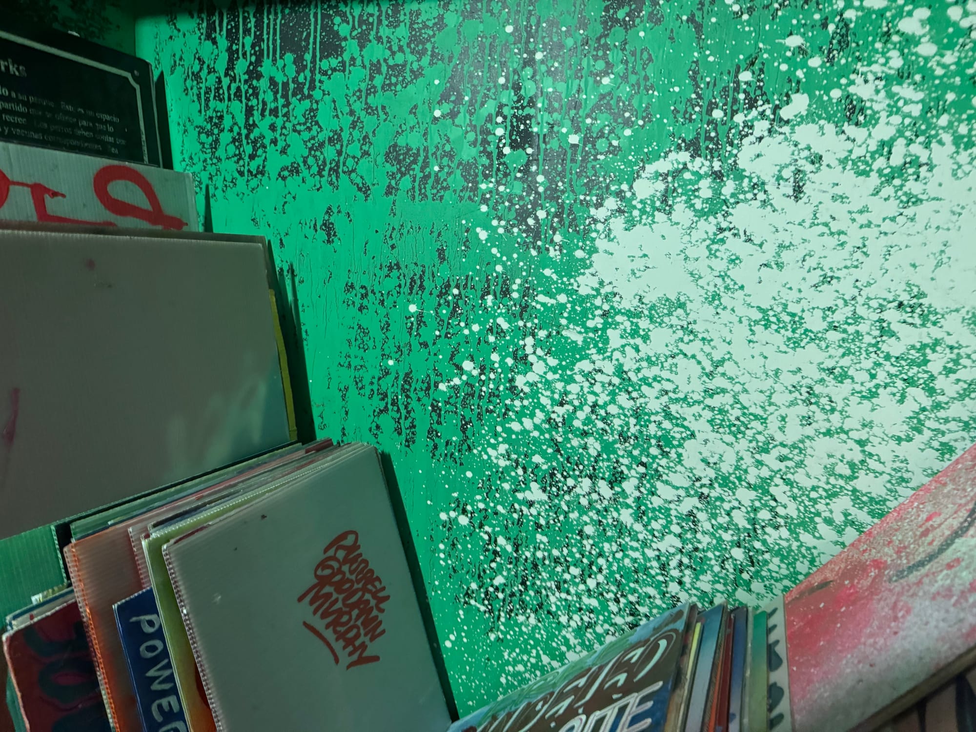 Wander Report: Ridgewick