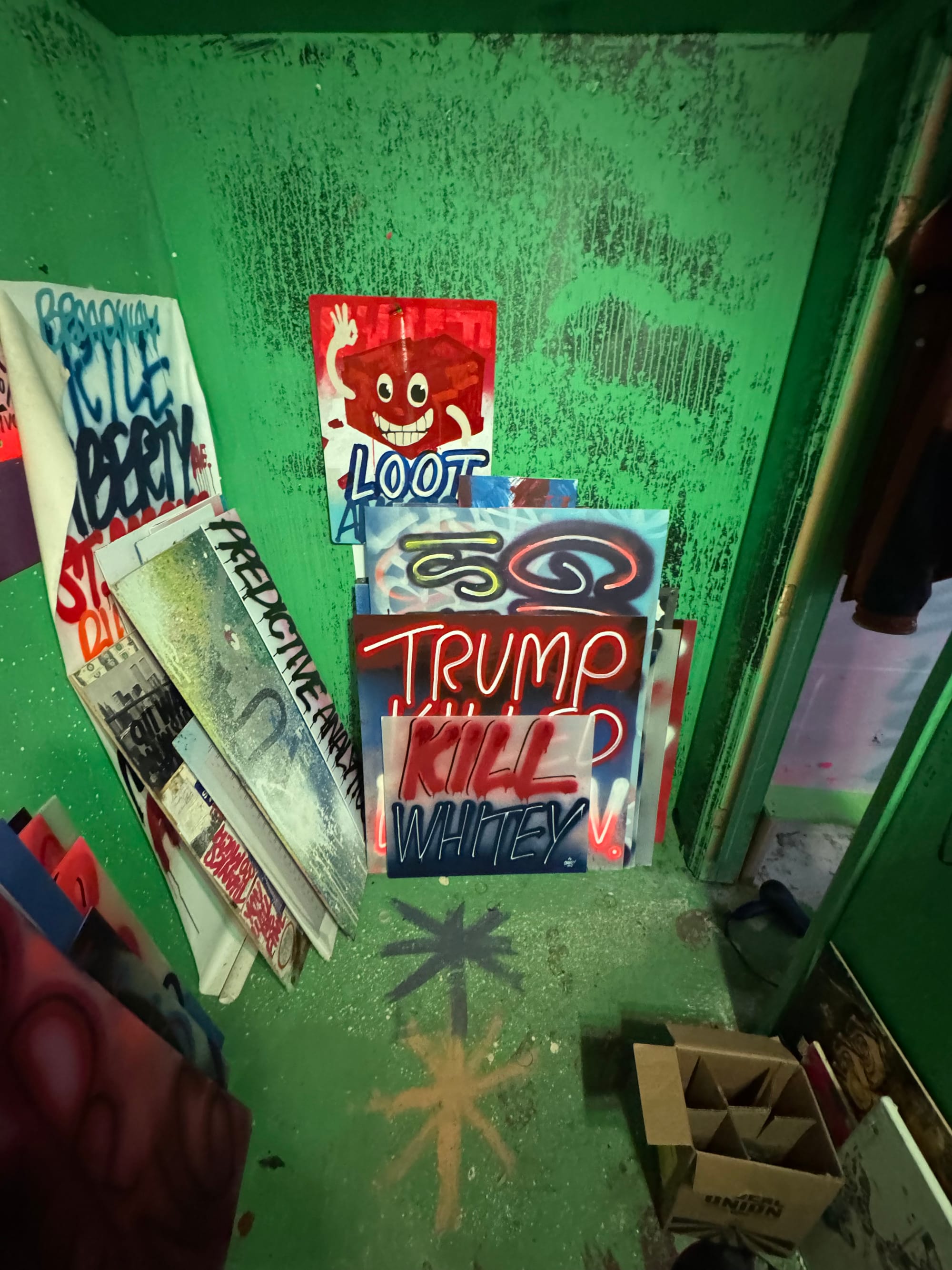 Wander Report: Ridgewick