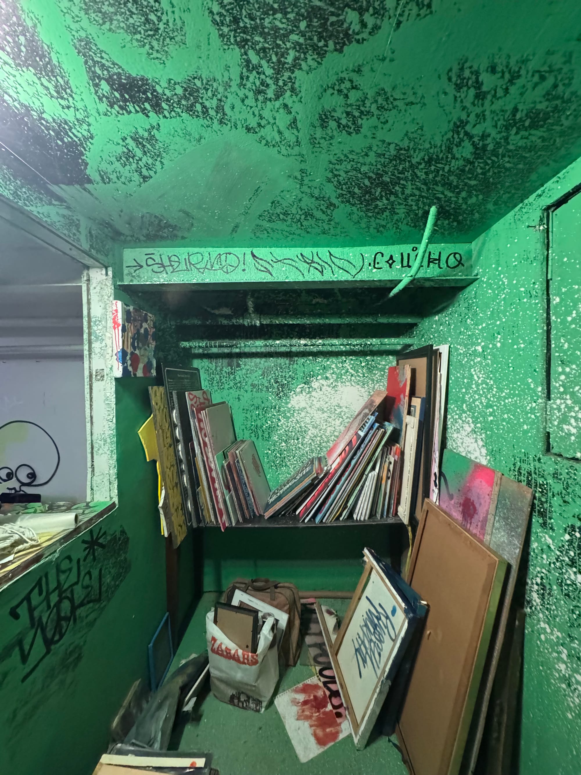 Wander Report: Ridgewick