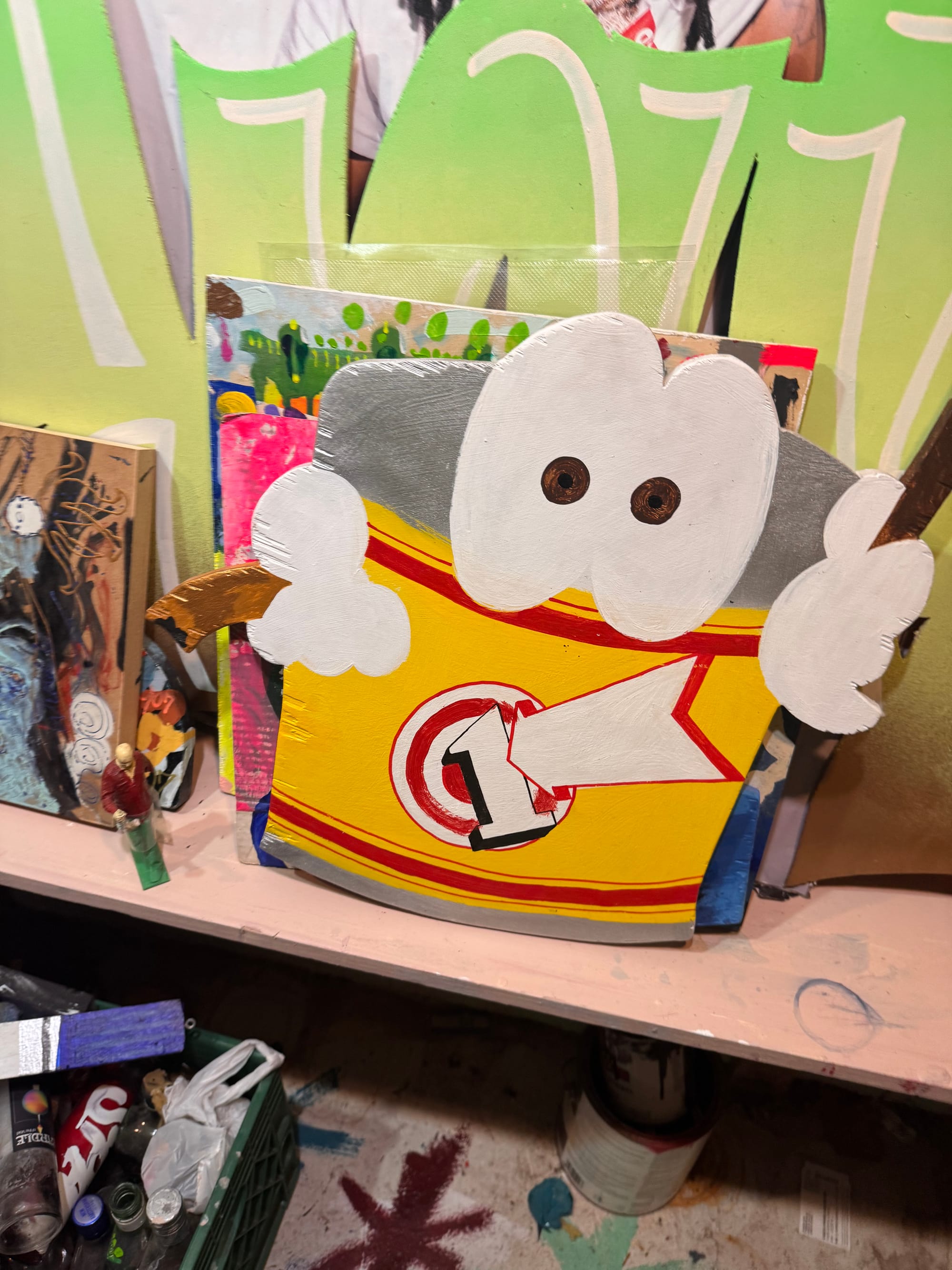 Wander Report: Ridgewick