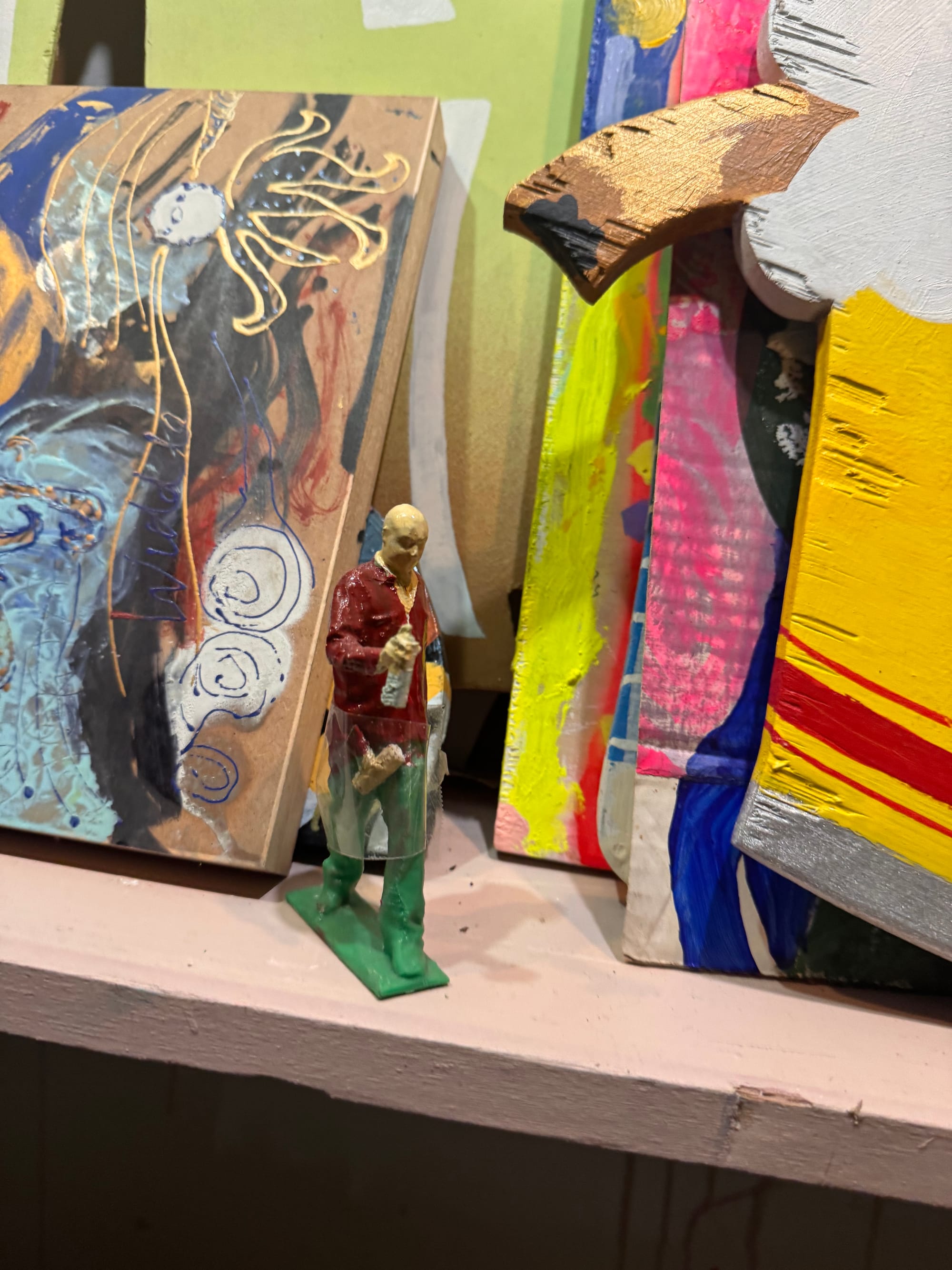 Wander Report: Ridgewick