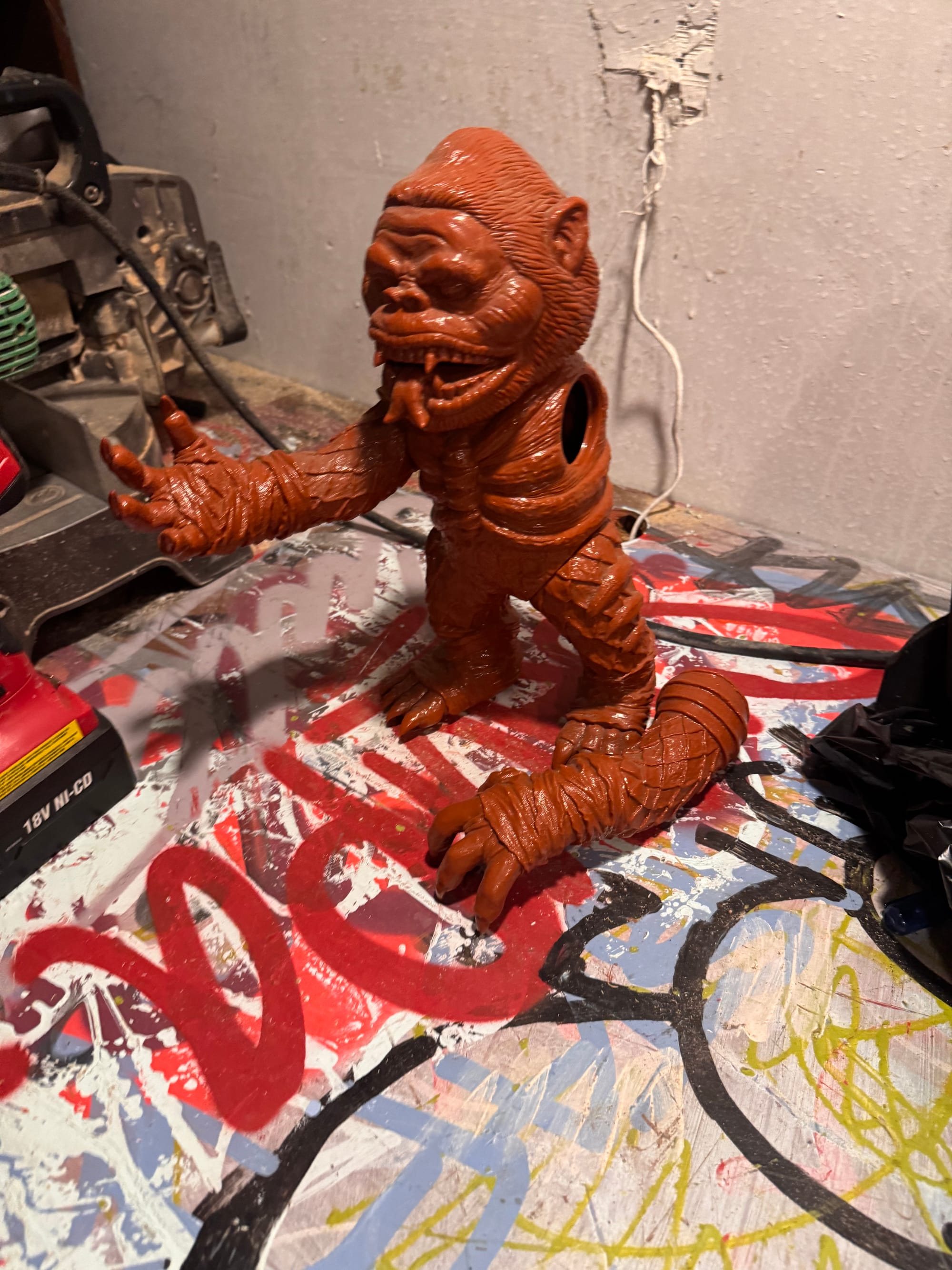 Wander Report: Ridgewick