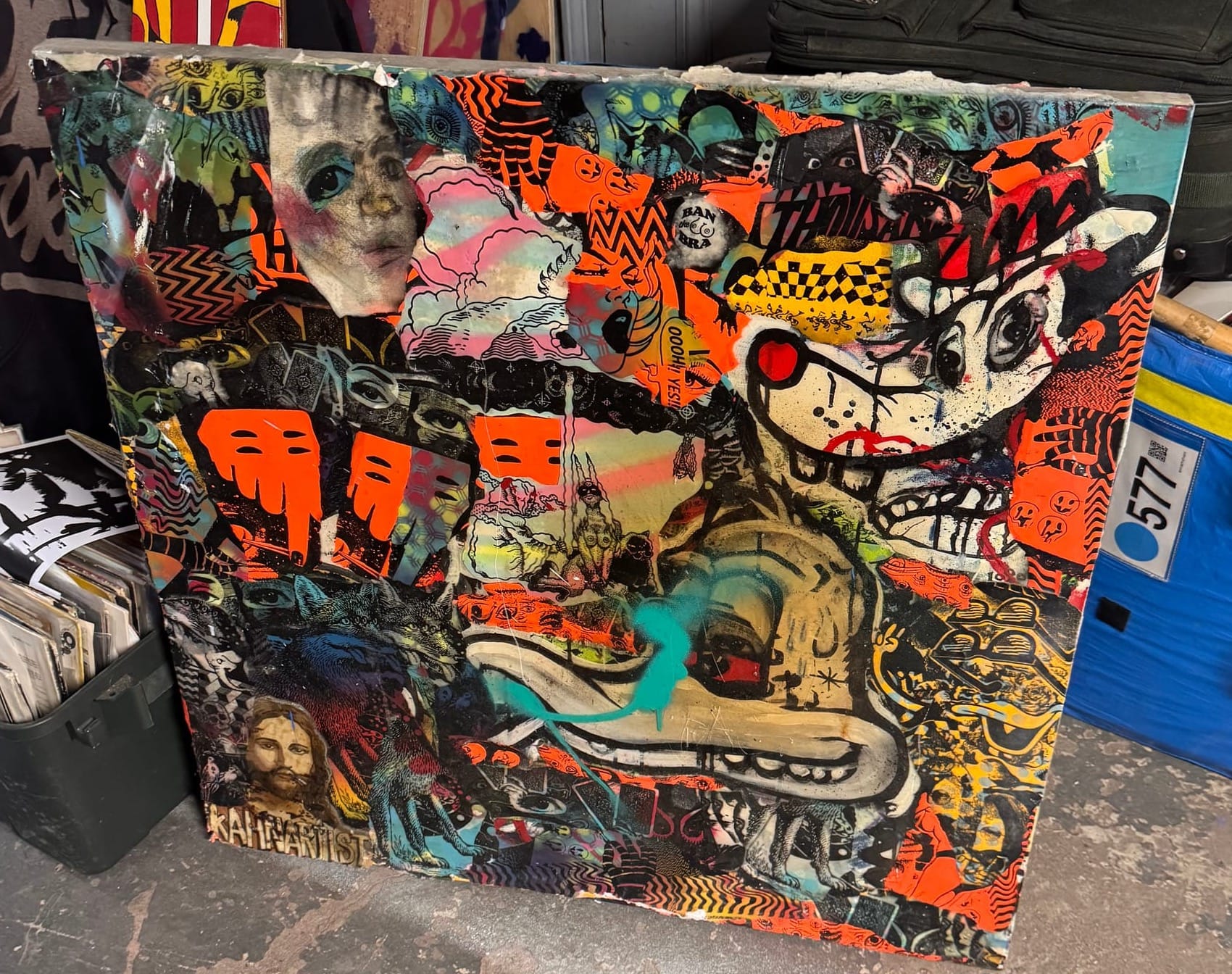 Wander Report: Ridgewick