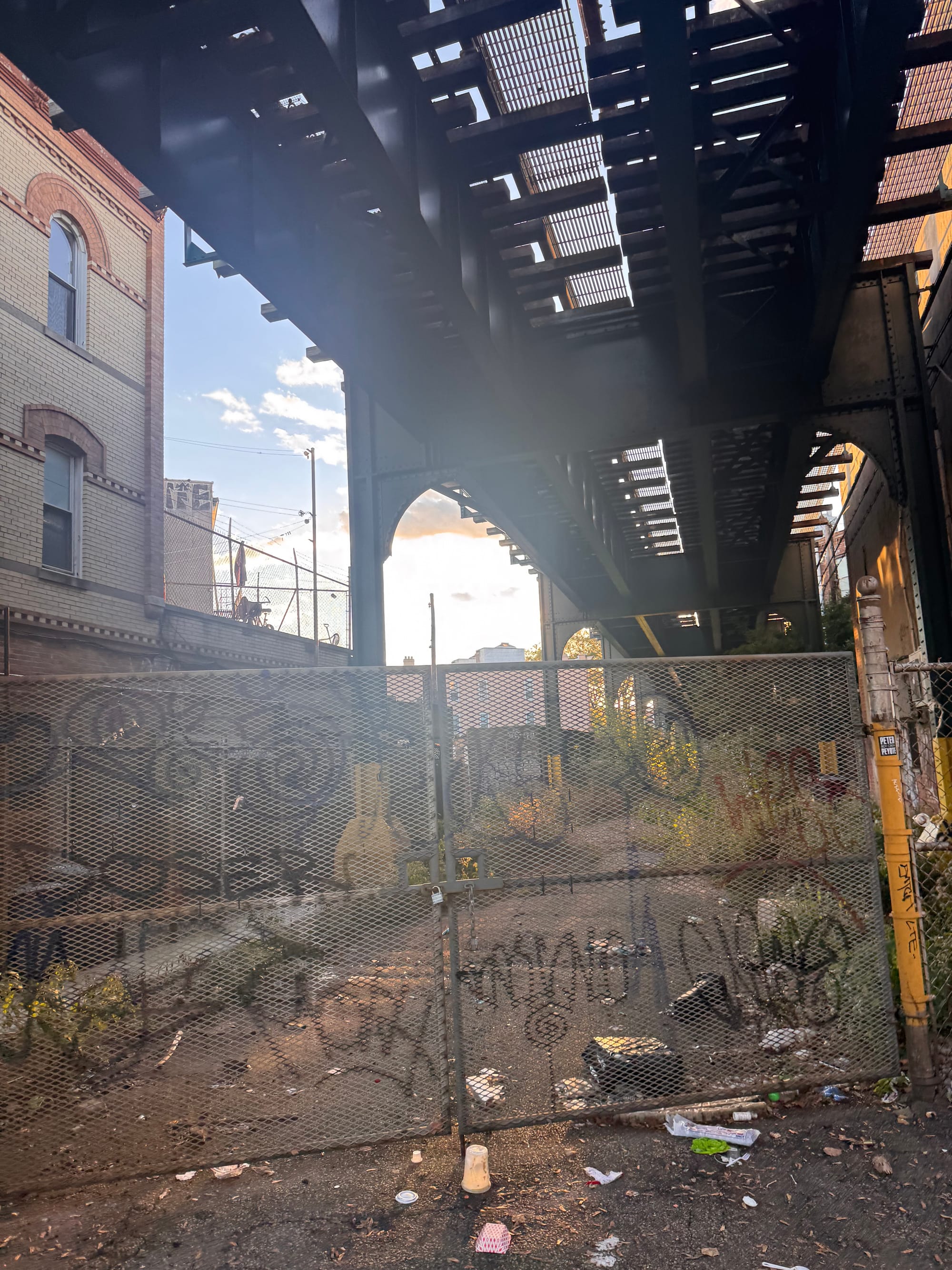 Wander Report: Ridgewick