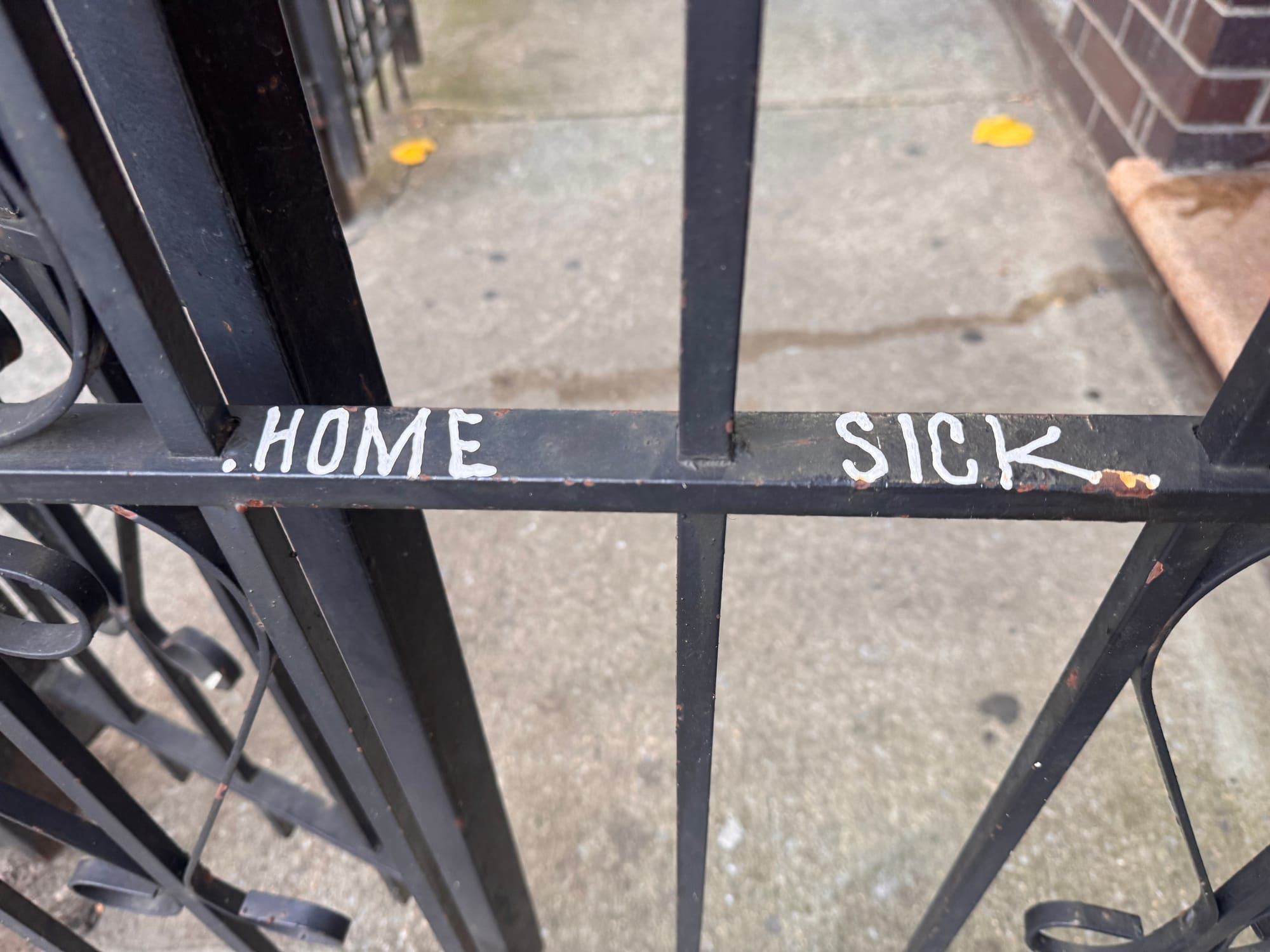 Wander Report: Ridgewick