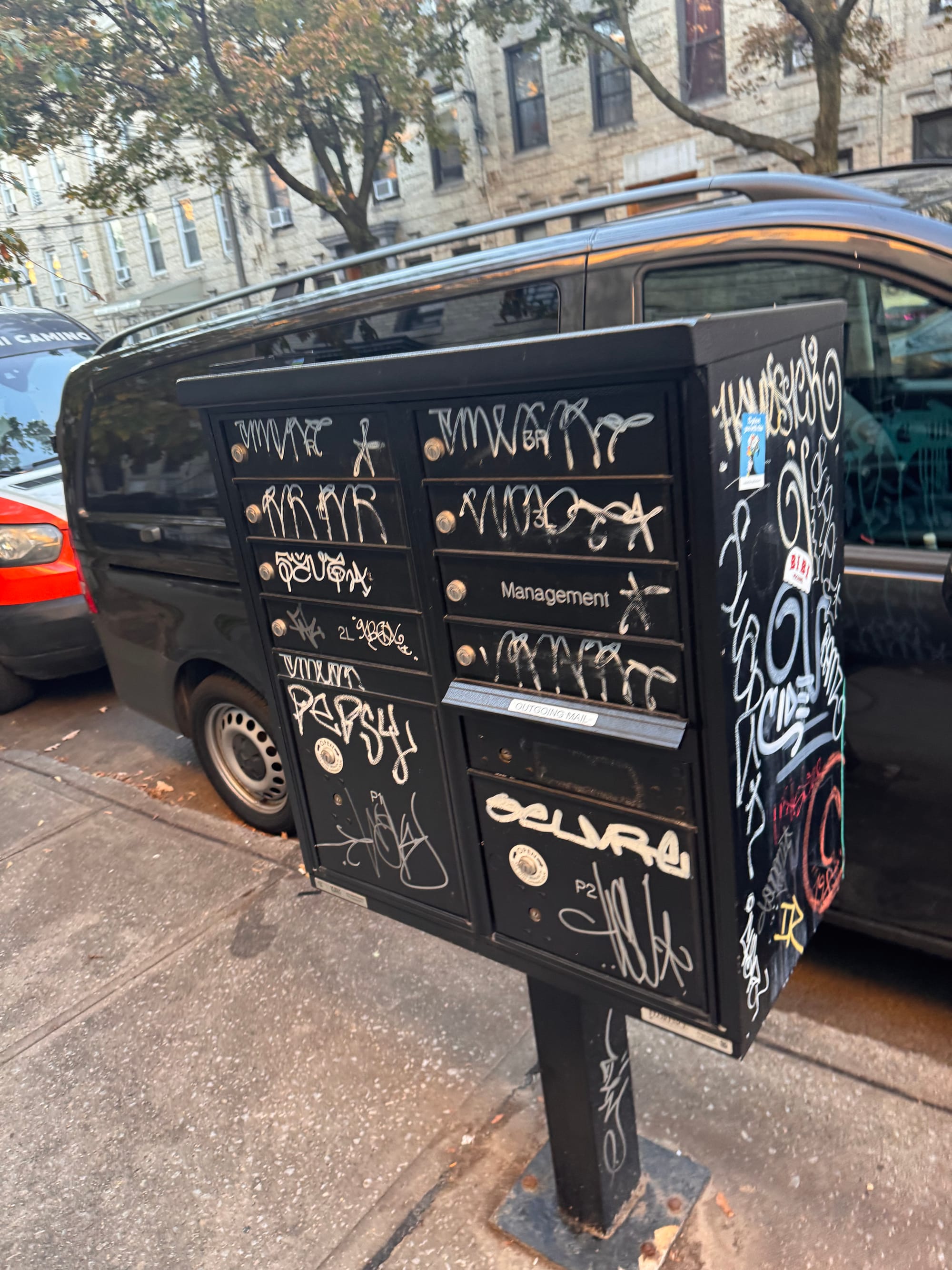 Wander Report: Ridgewick