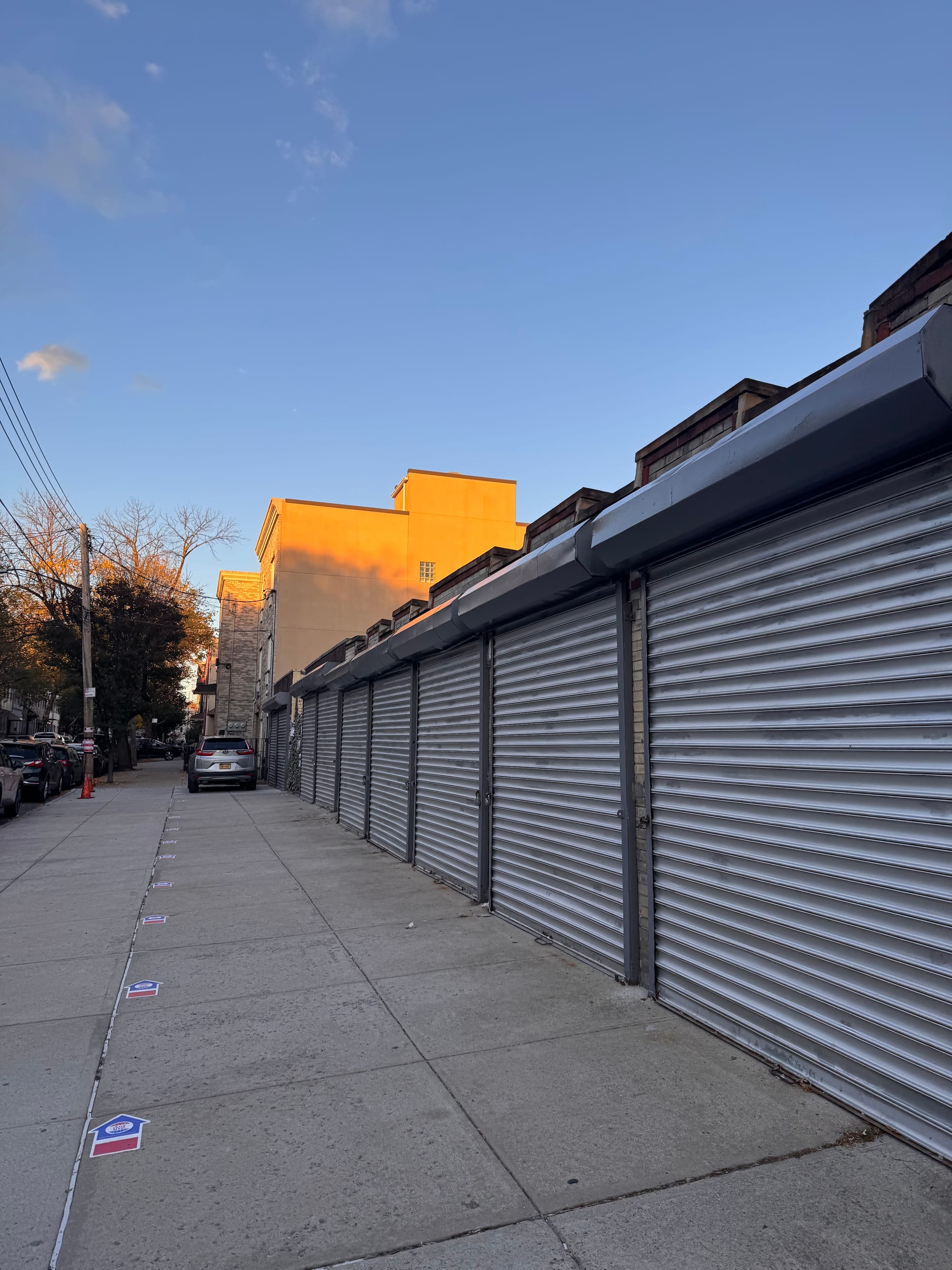 Wander Report: Ridgewick