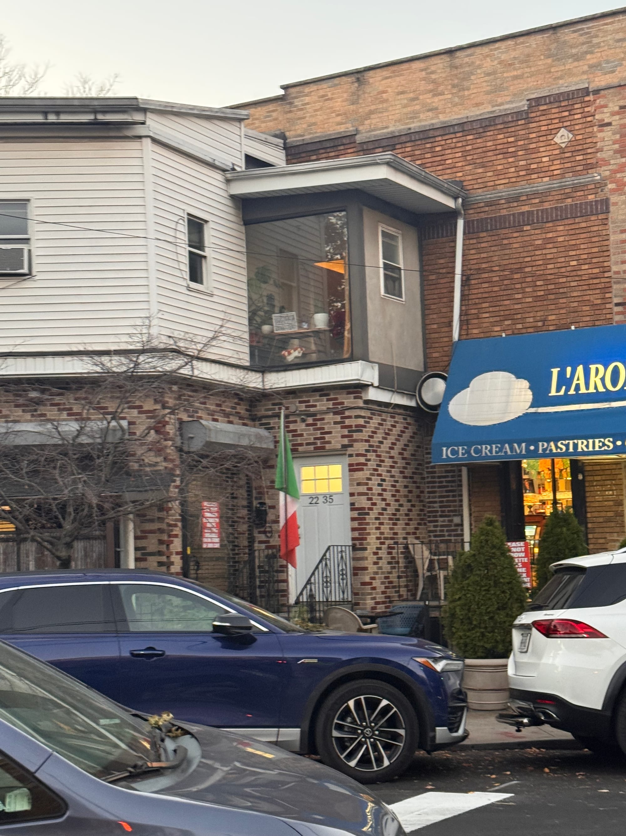 Wander Report: Ridgewick