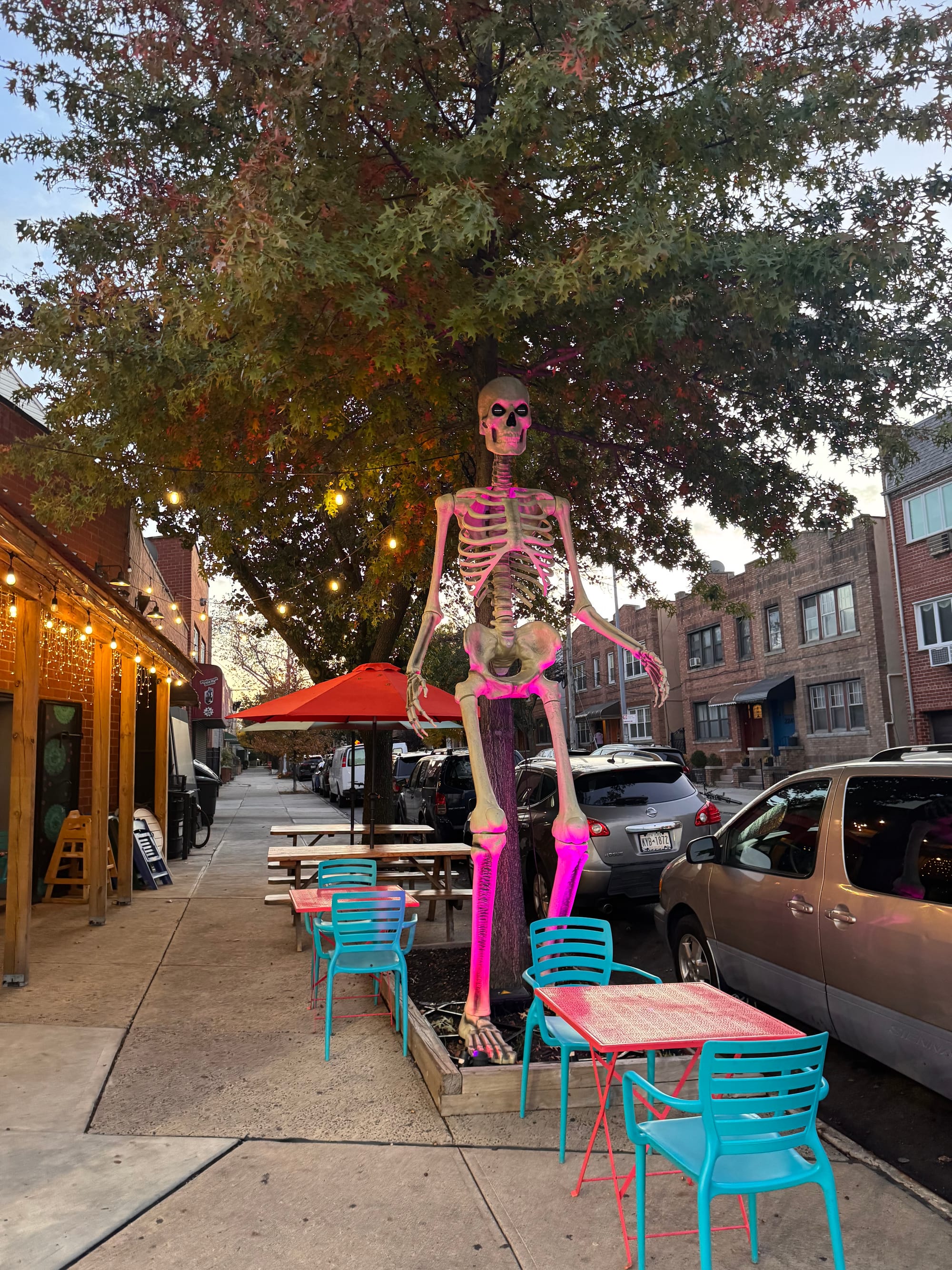 Wander Report: Ridgewick