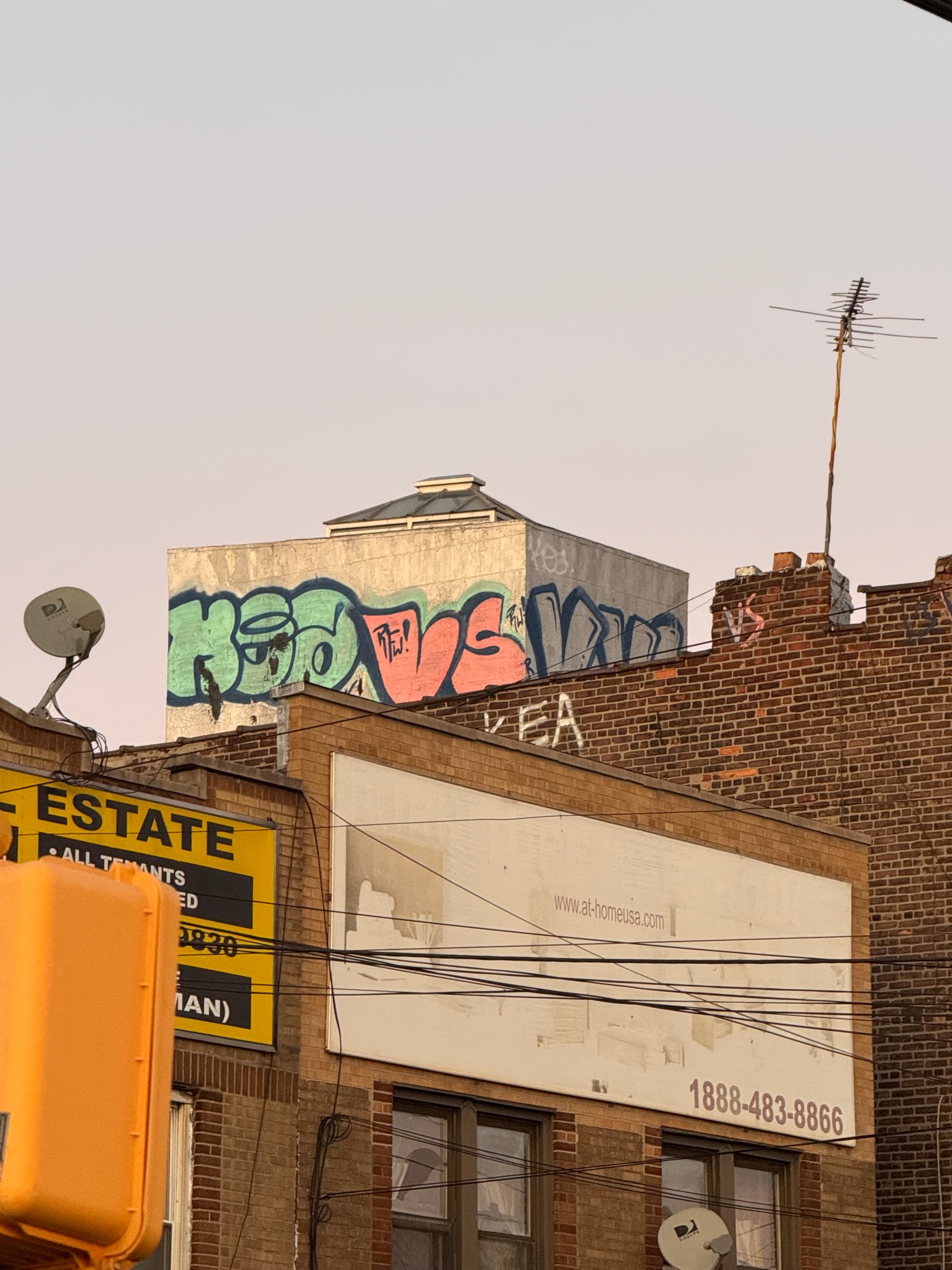 Wander Report: Ridgewick