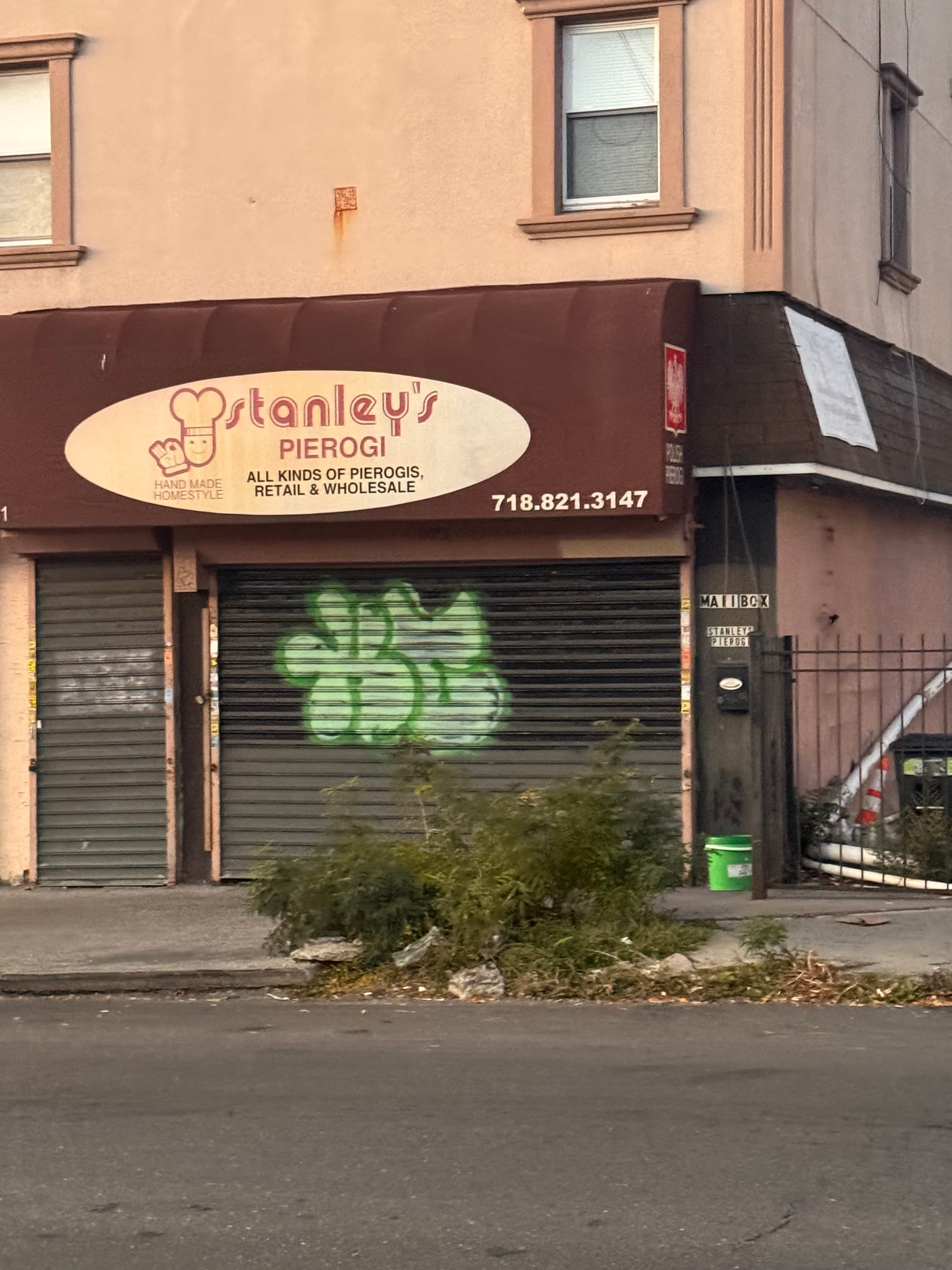 Wander Report: Ridgewick