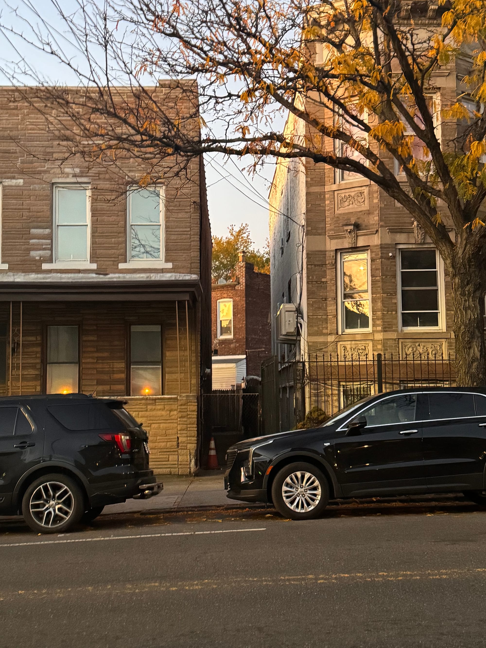 Wander Report: Ridgewick