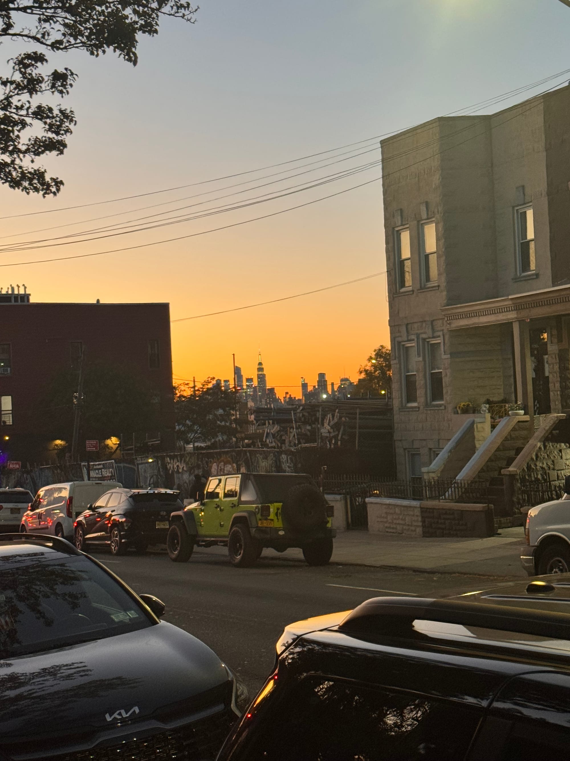 Wander Report: Ridgewick