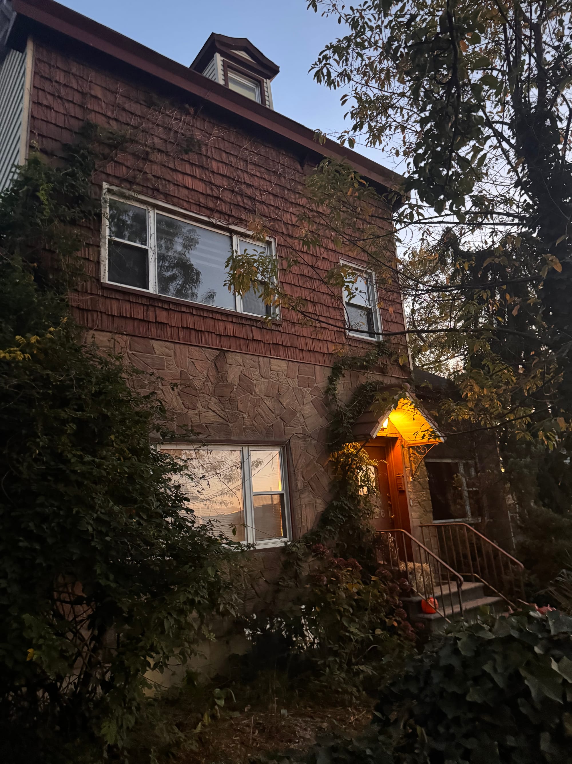 Wander Report: Ridgewick