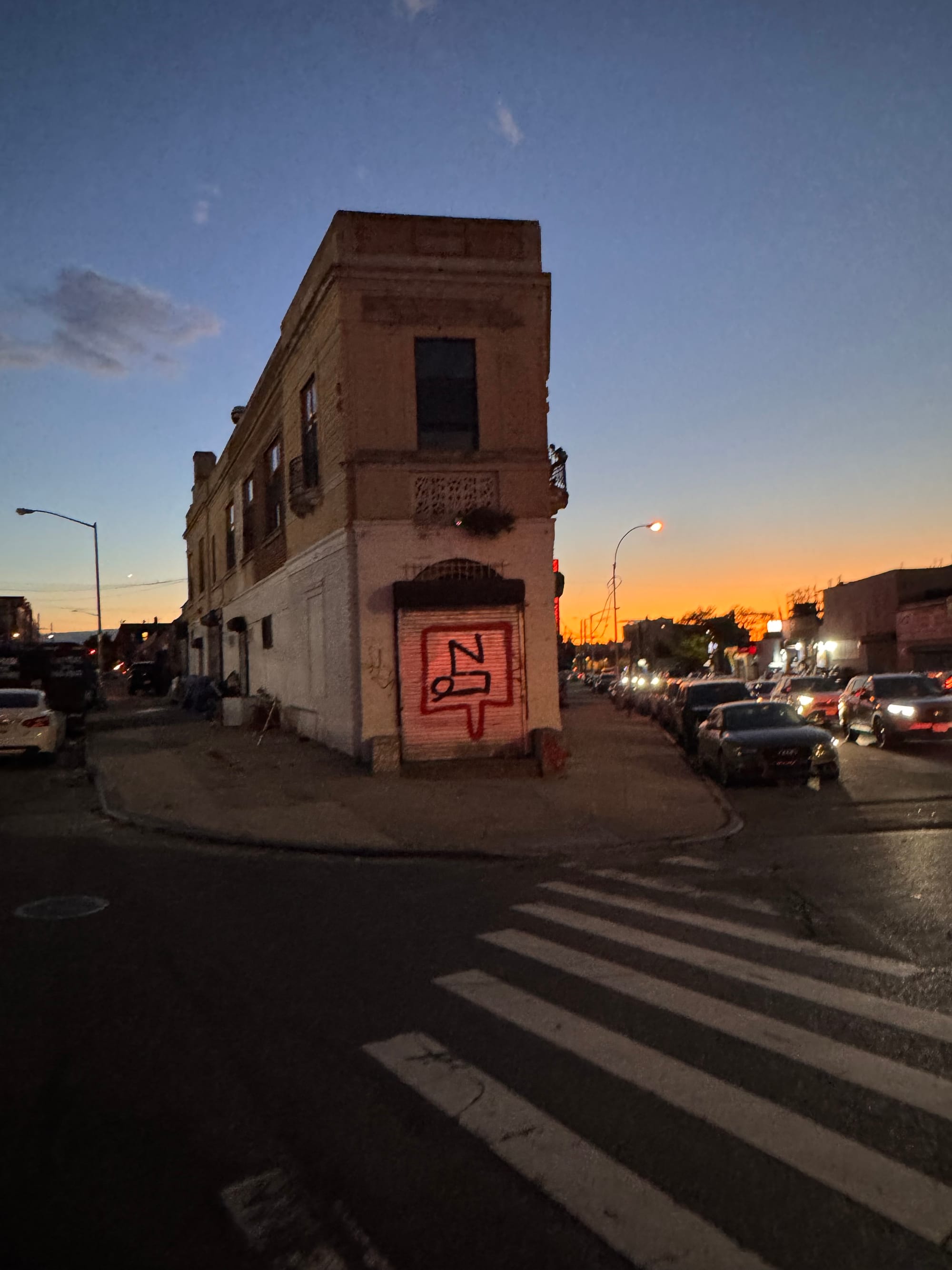 Wander Report: Ridgewick