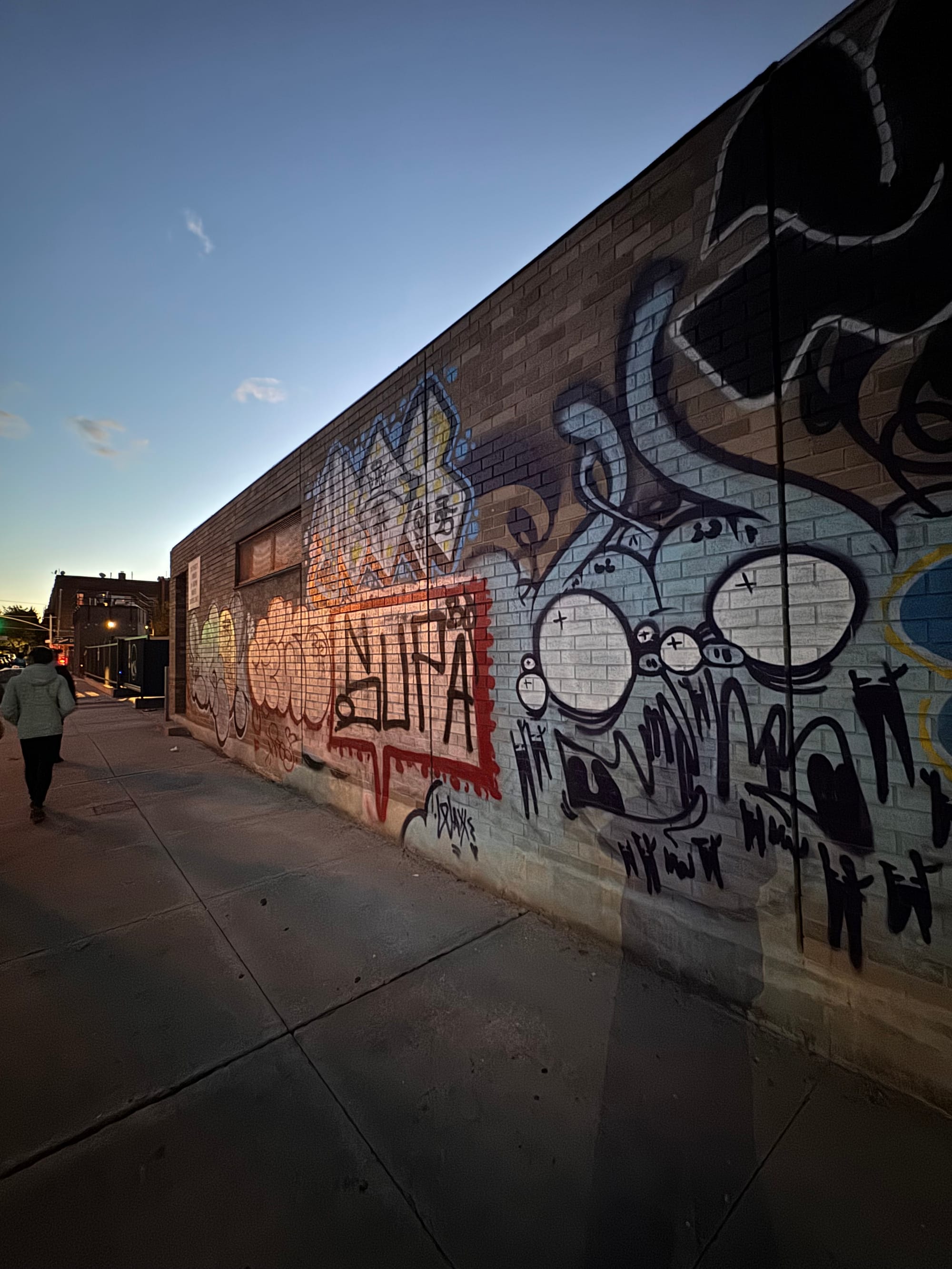 Wander Report: Ridgewick