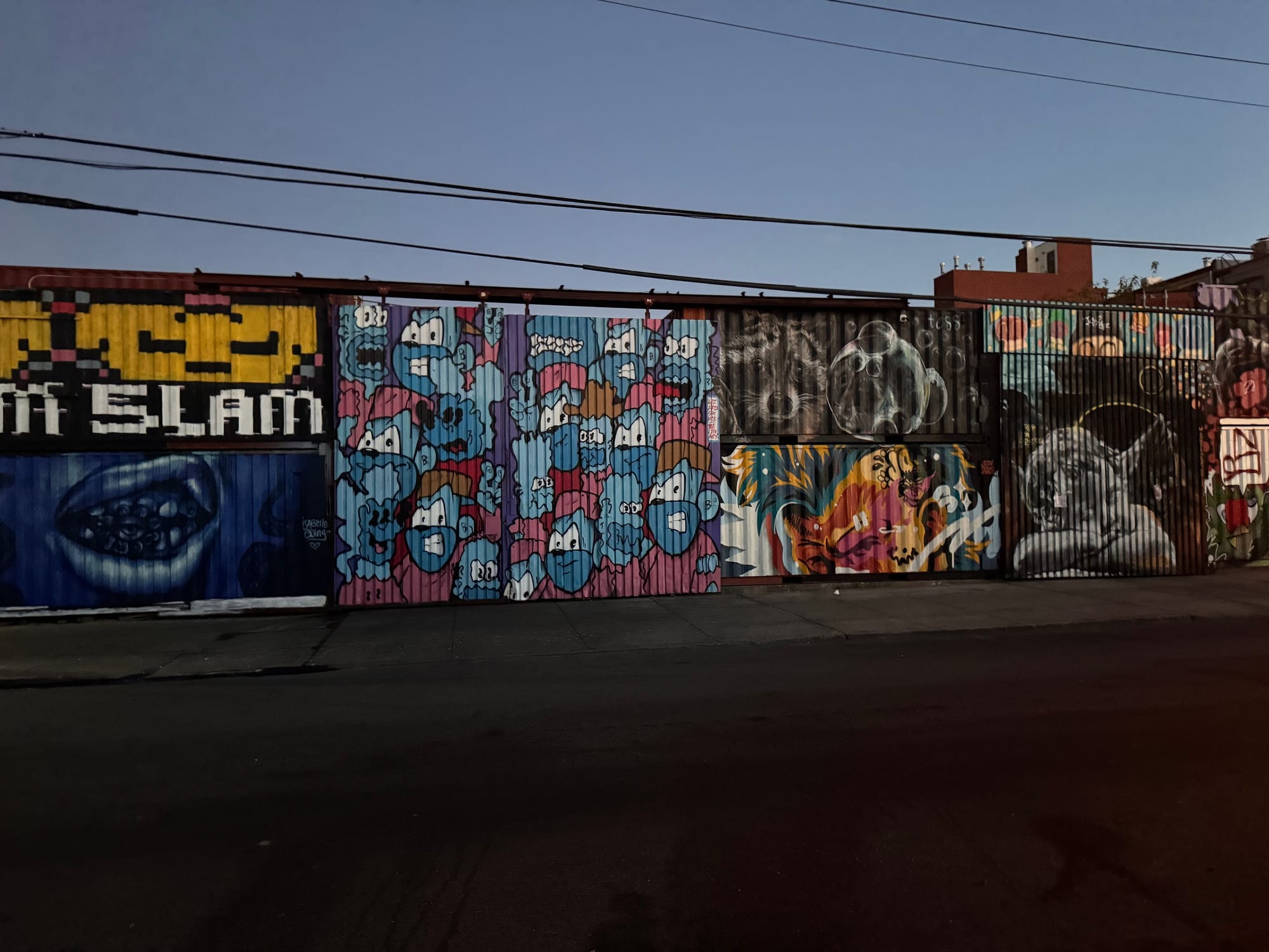 Wander Report: Ridgewick