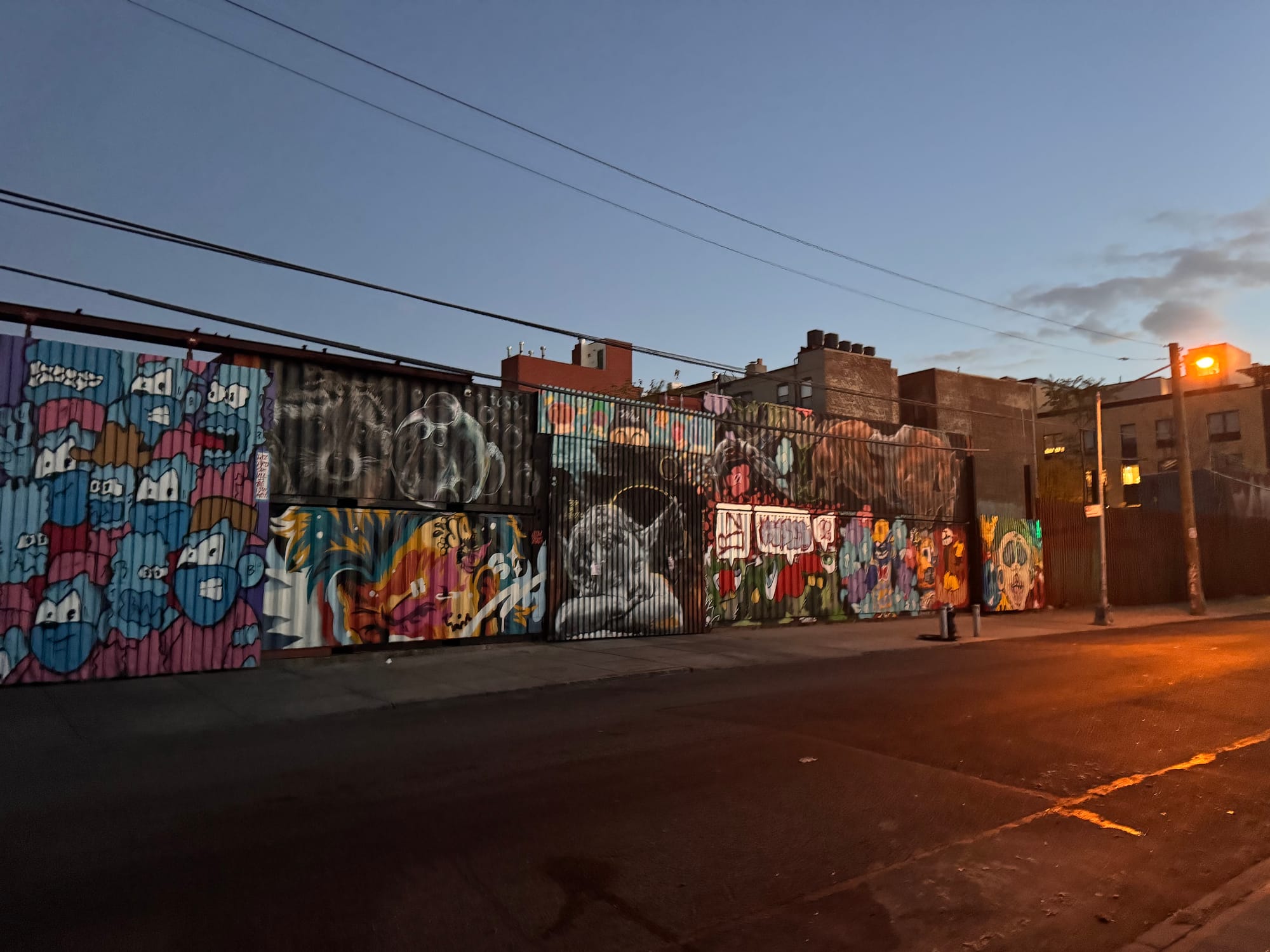 Wander Report: Ridgewick