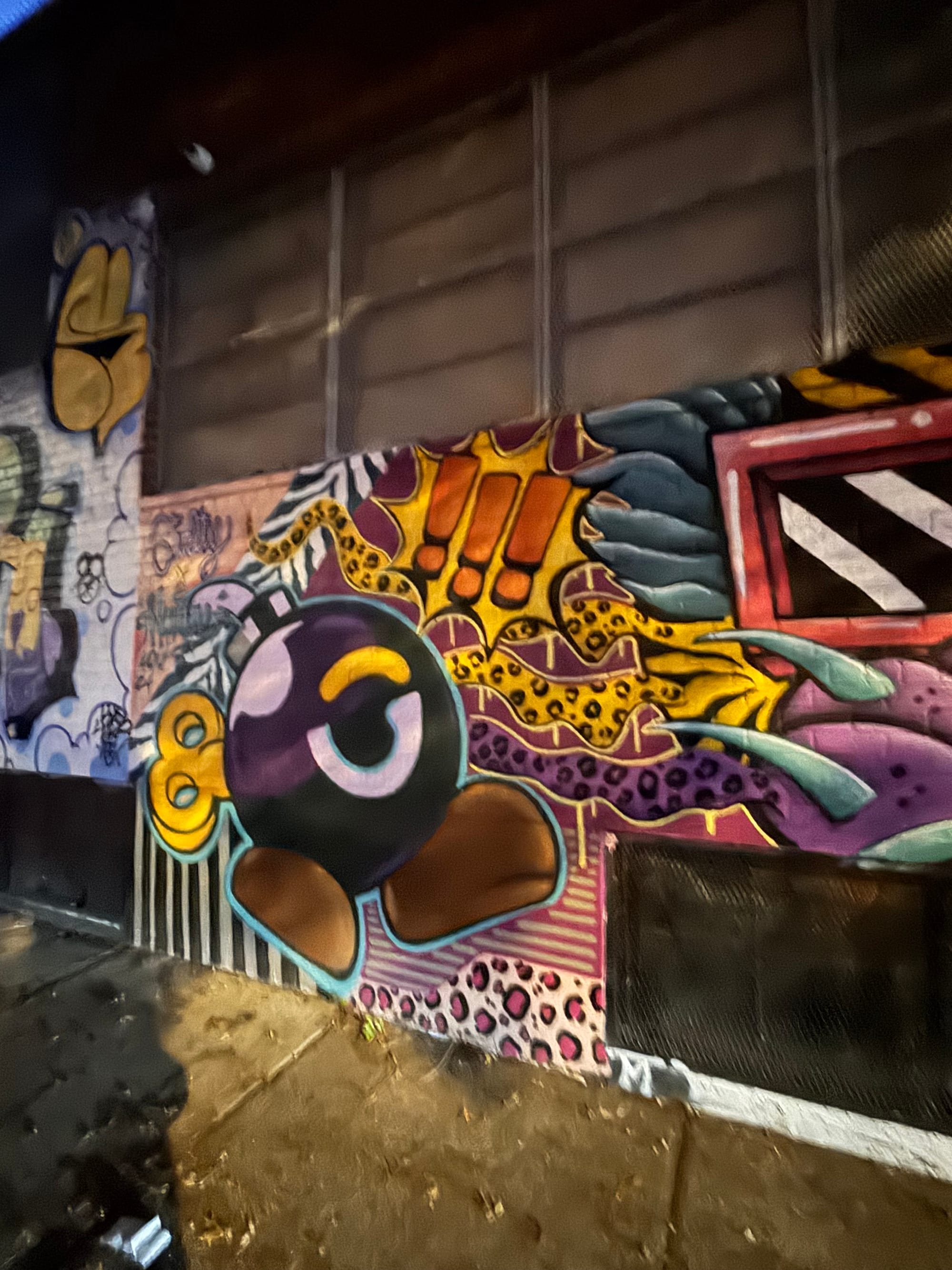 Wander Report: Ridgewick