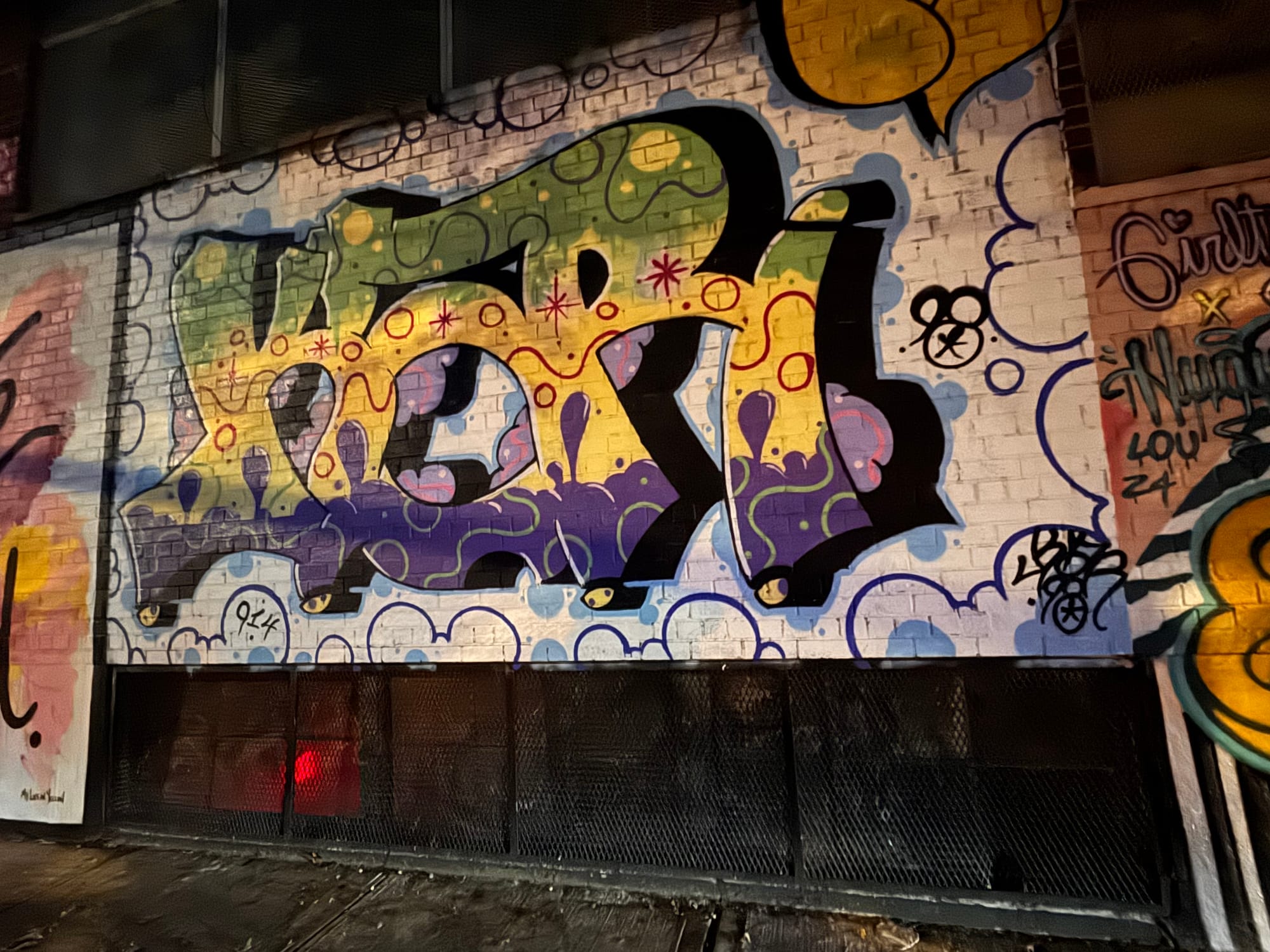 Wander Report: Ridgewick