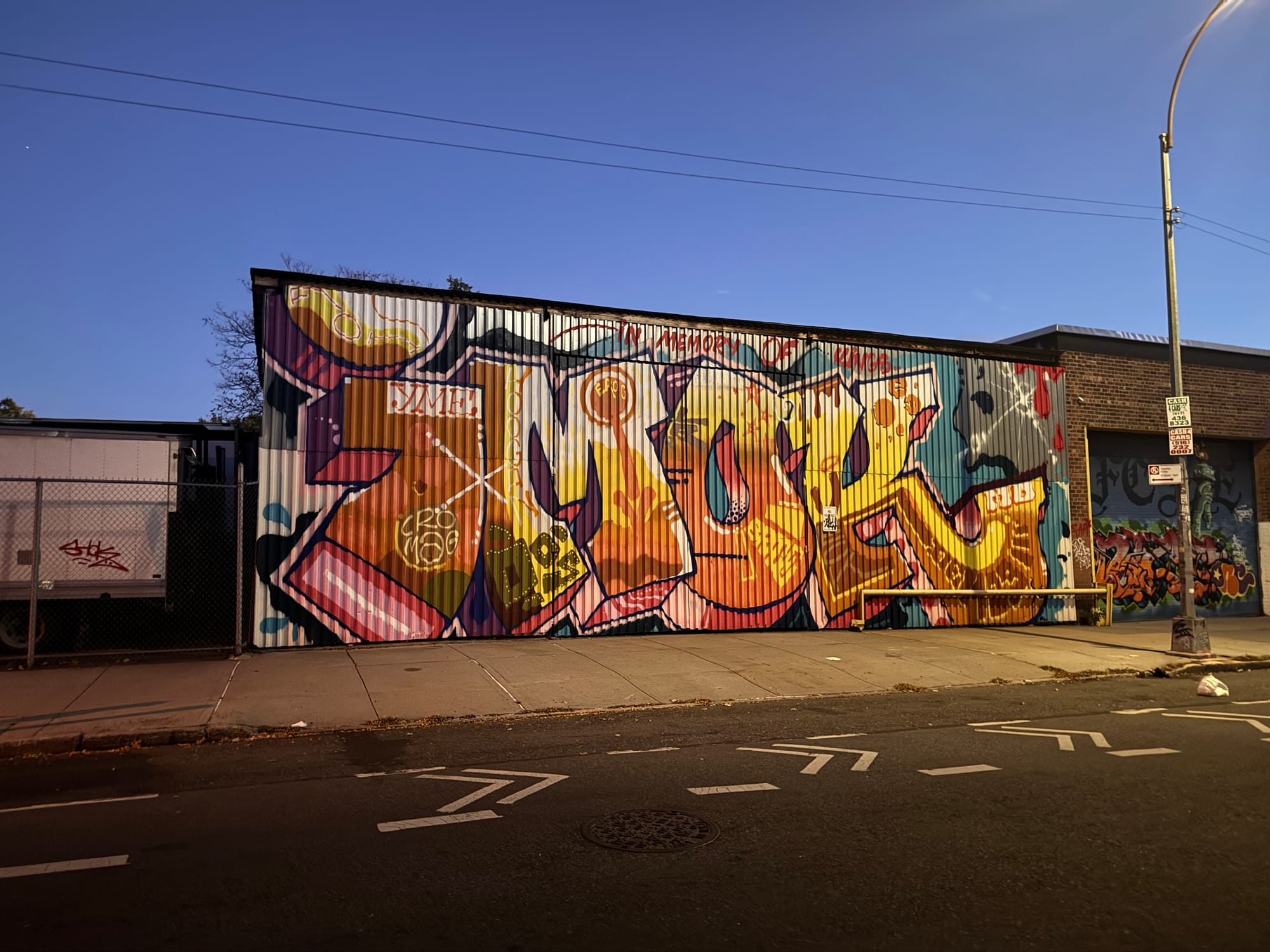 Wander Report: Ridgewick