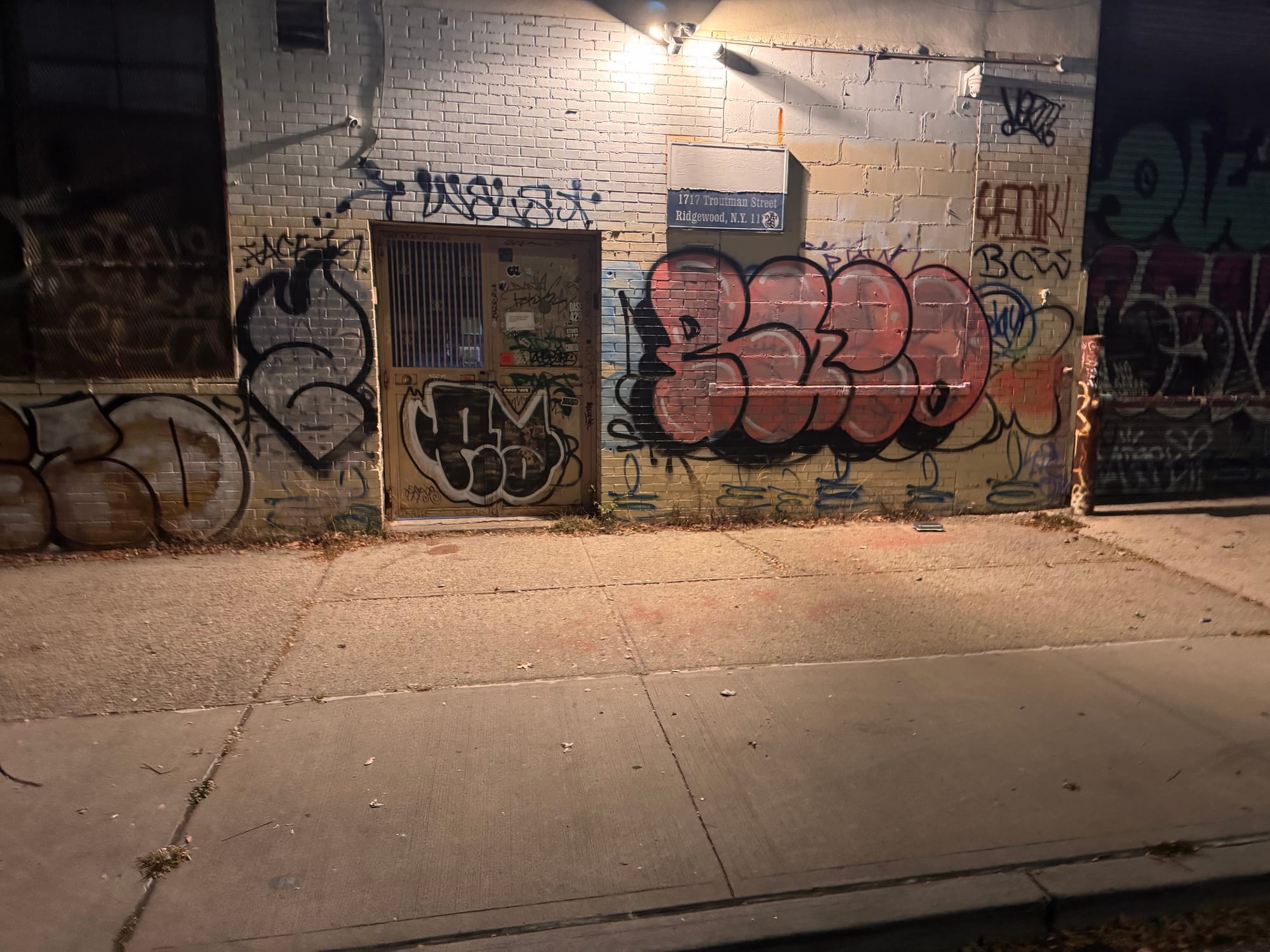 Wander Report: Ridgewick