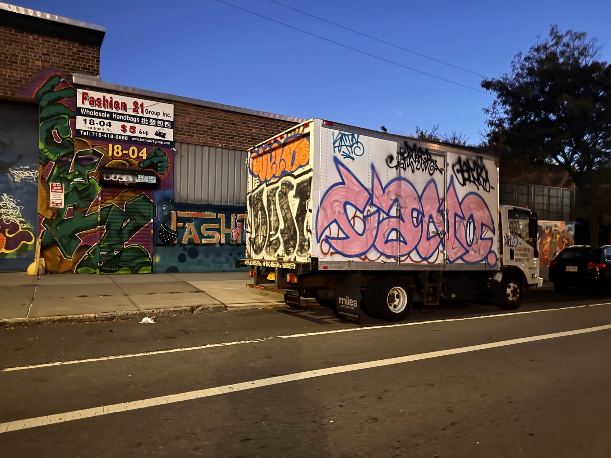 Wander Report: Ridgewick