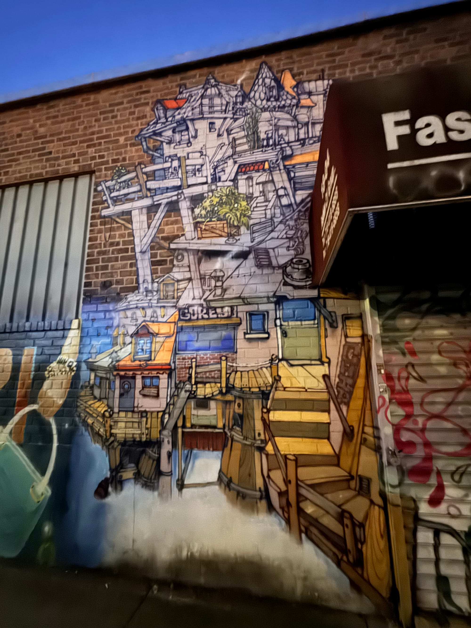 Wander Report: Ridgewick