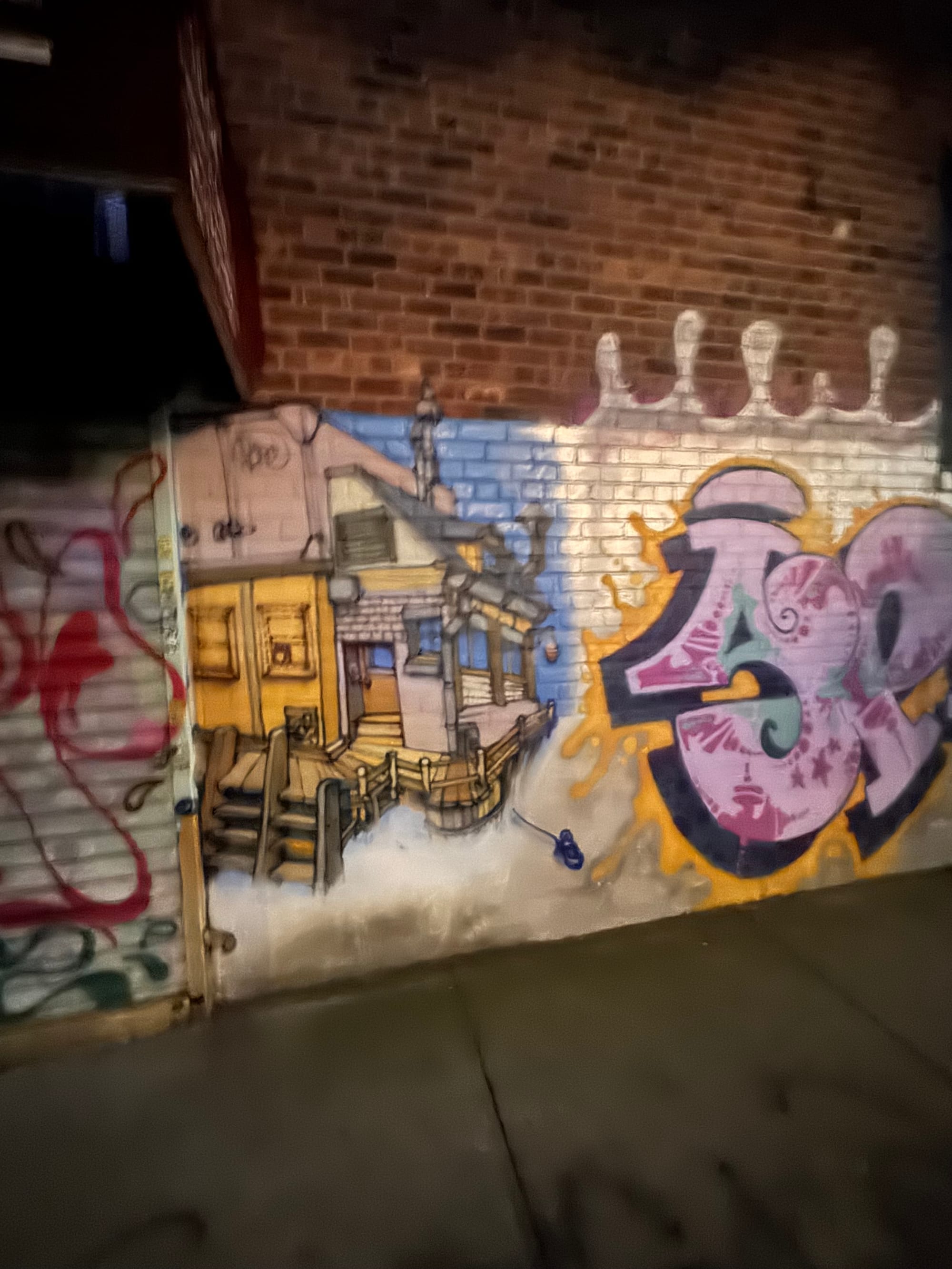 Wander Report: Ridgewick