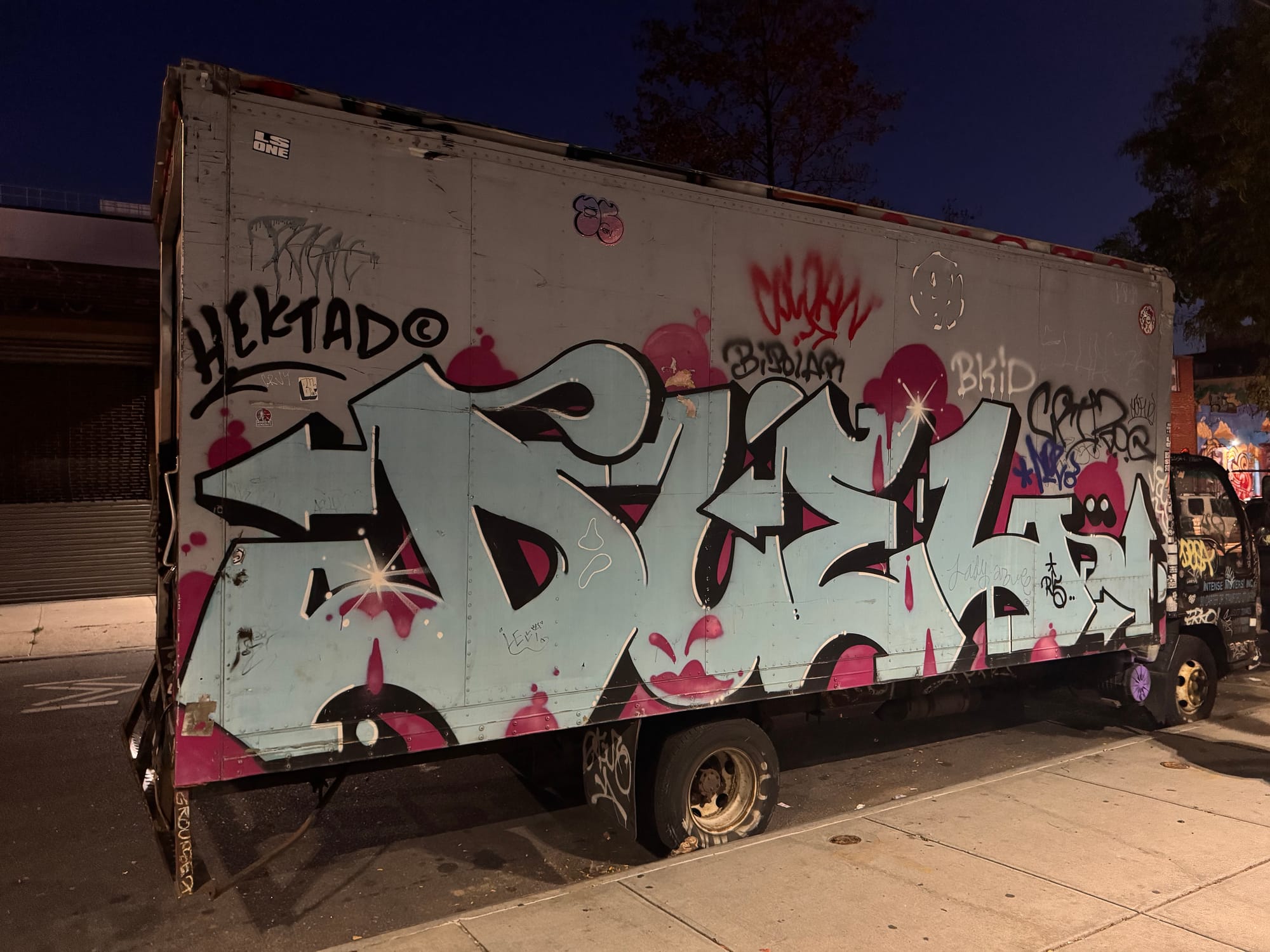 Wander Report: Ridgewick