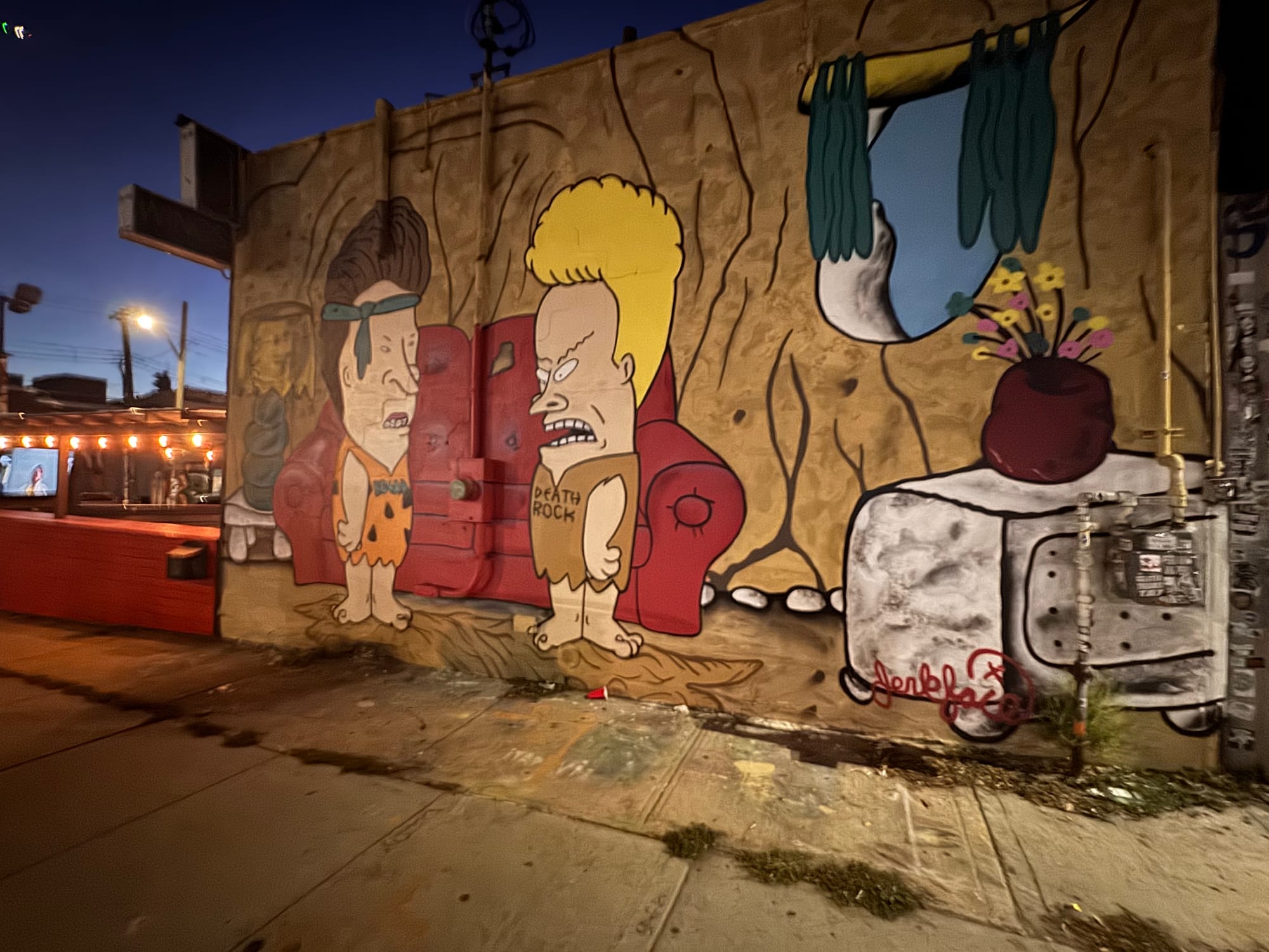 Wander Report: Ridgewick