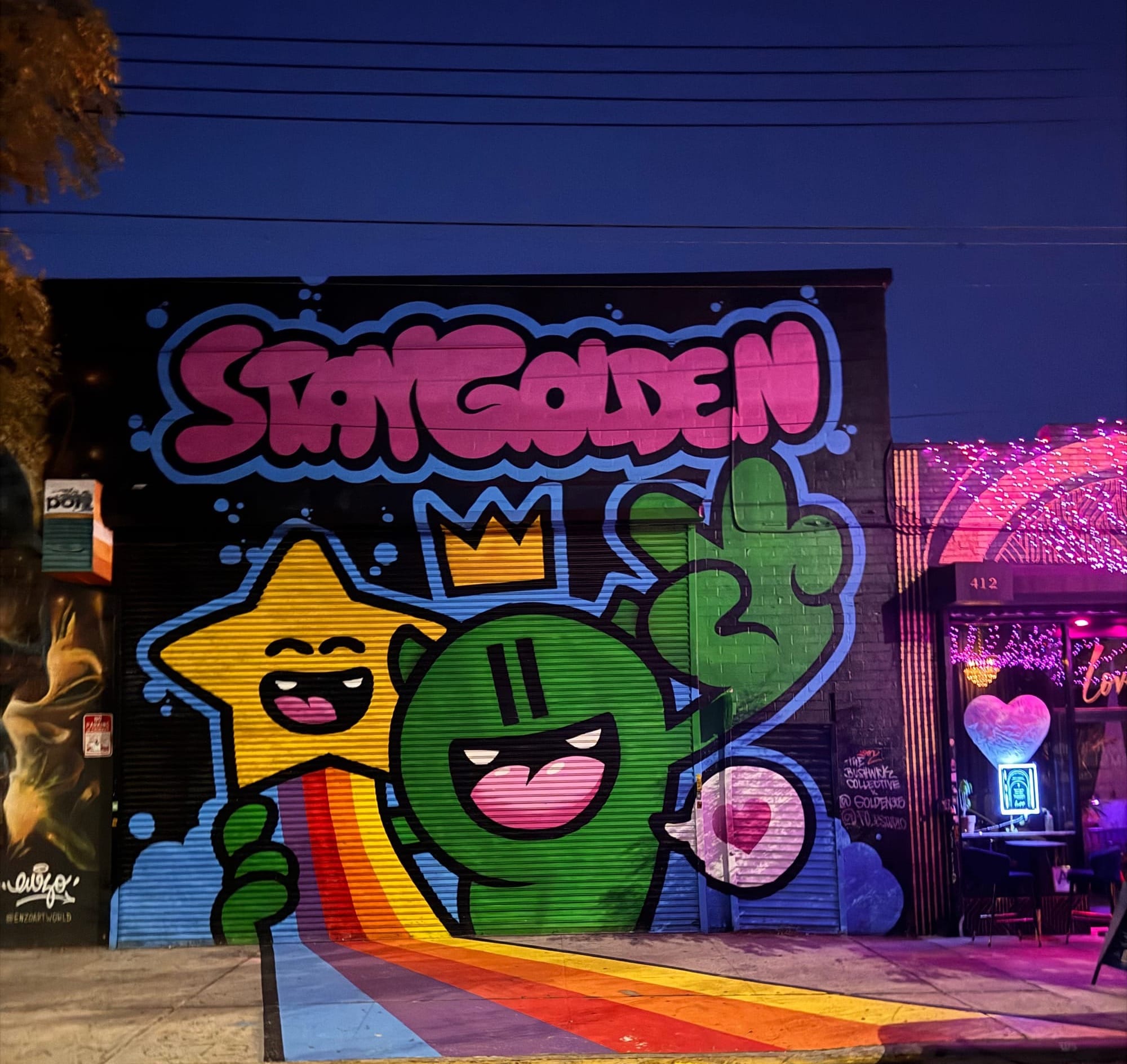 Wander Report: Ridgewick