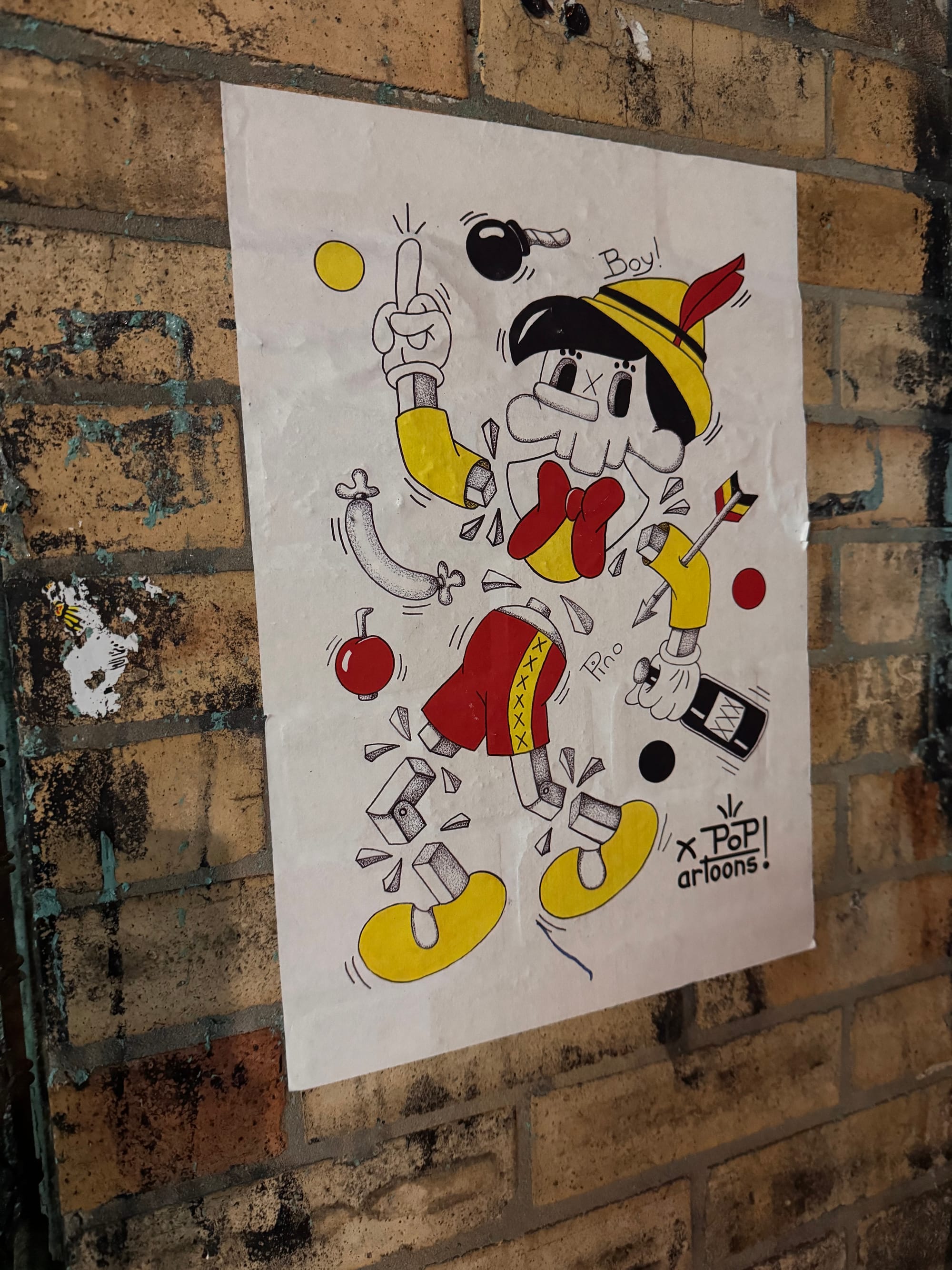 Wander Report: Ridgewick