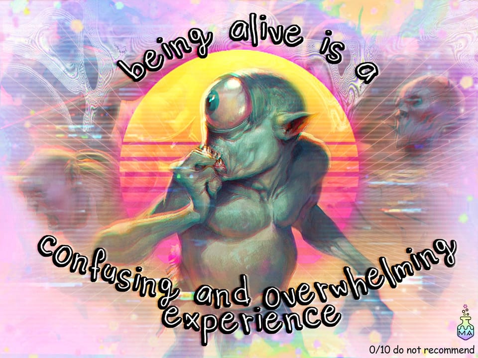 July Meme Dump
